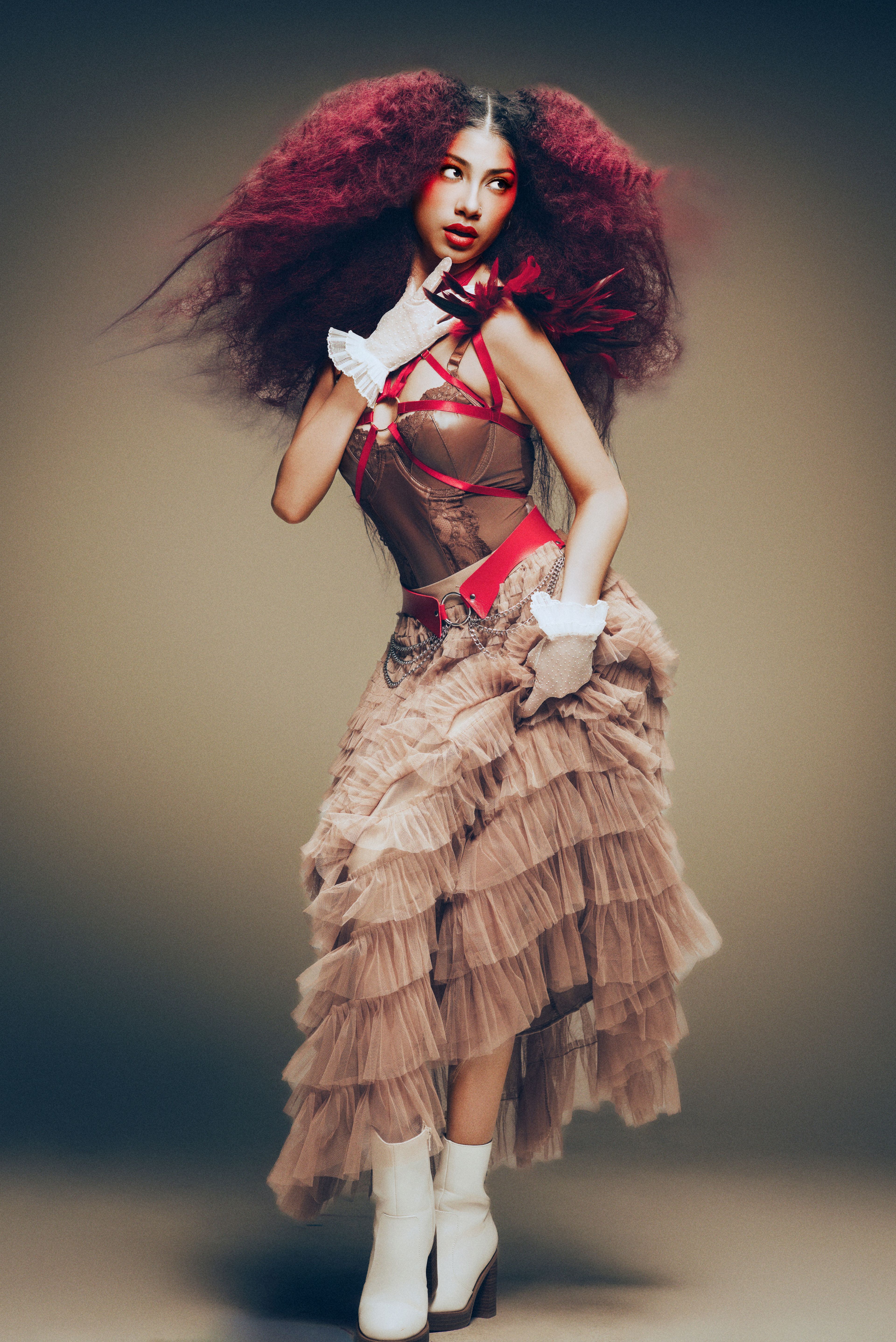 Trish Dool — Texture Collection ONESHOT Hair Awards entry