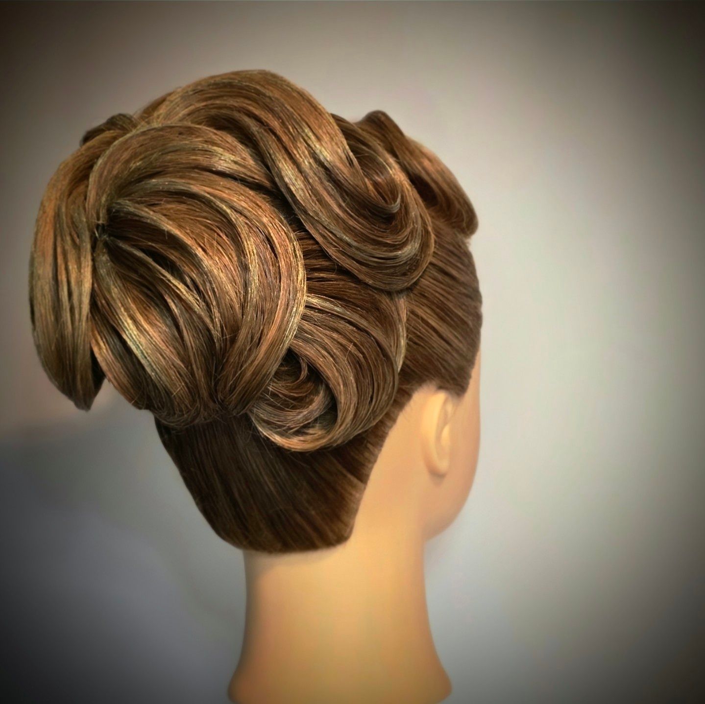 Julie Delisle — Special Event Styling ONESHOT Hair Awards entry