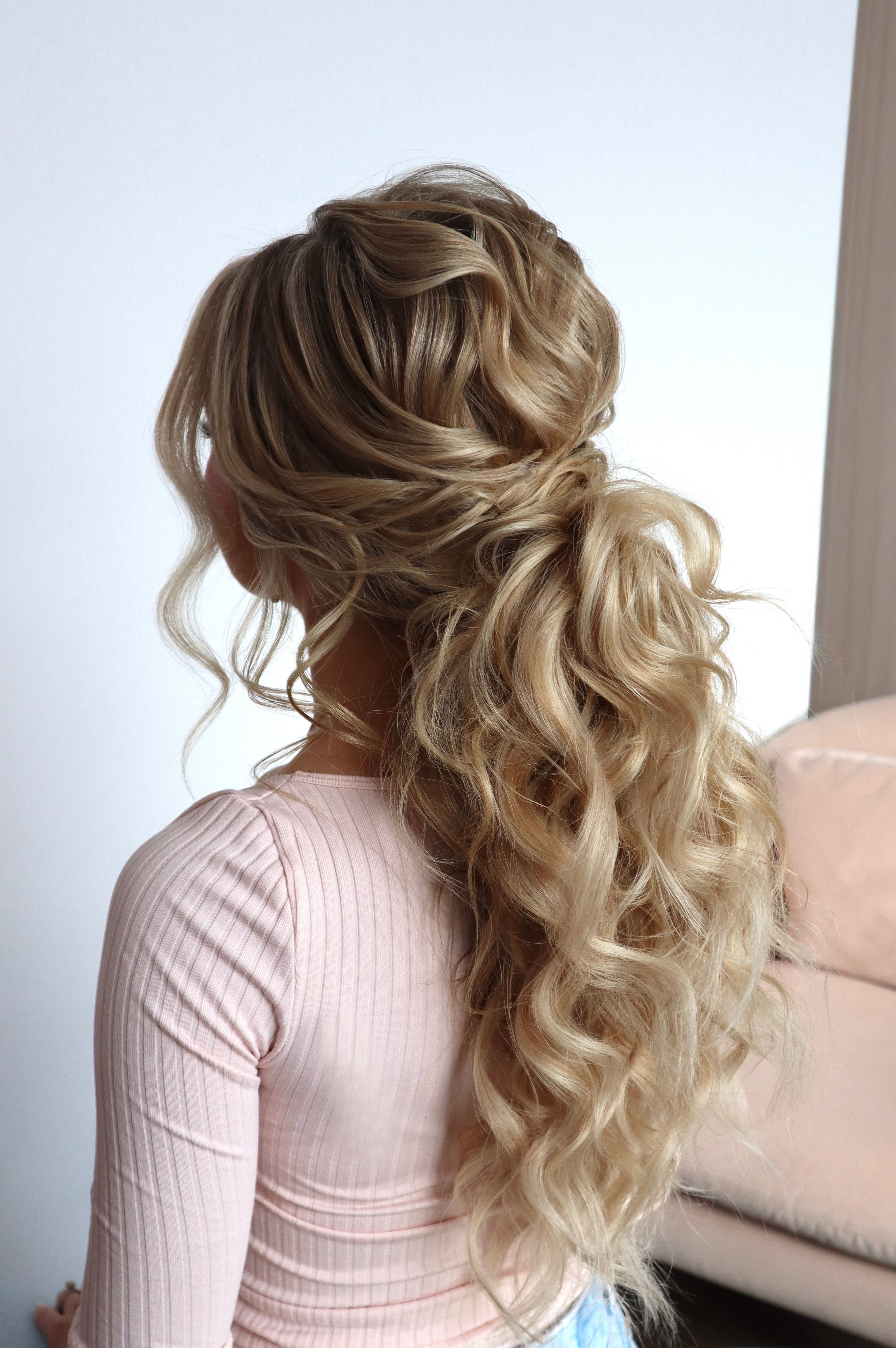 Kaelee Watts — Special Event Styling ONESHOT Hair Awards entry