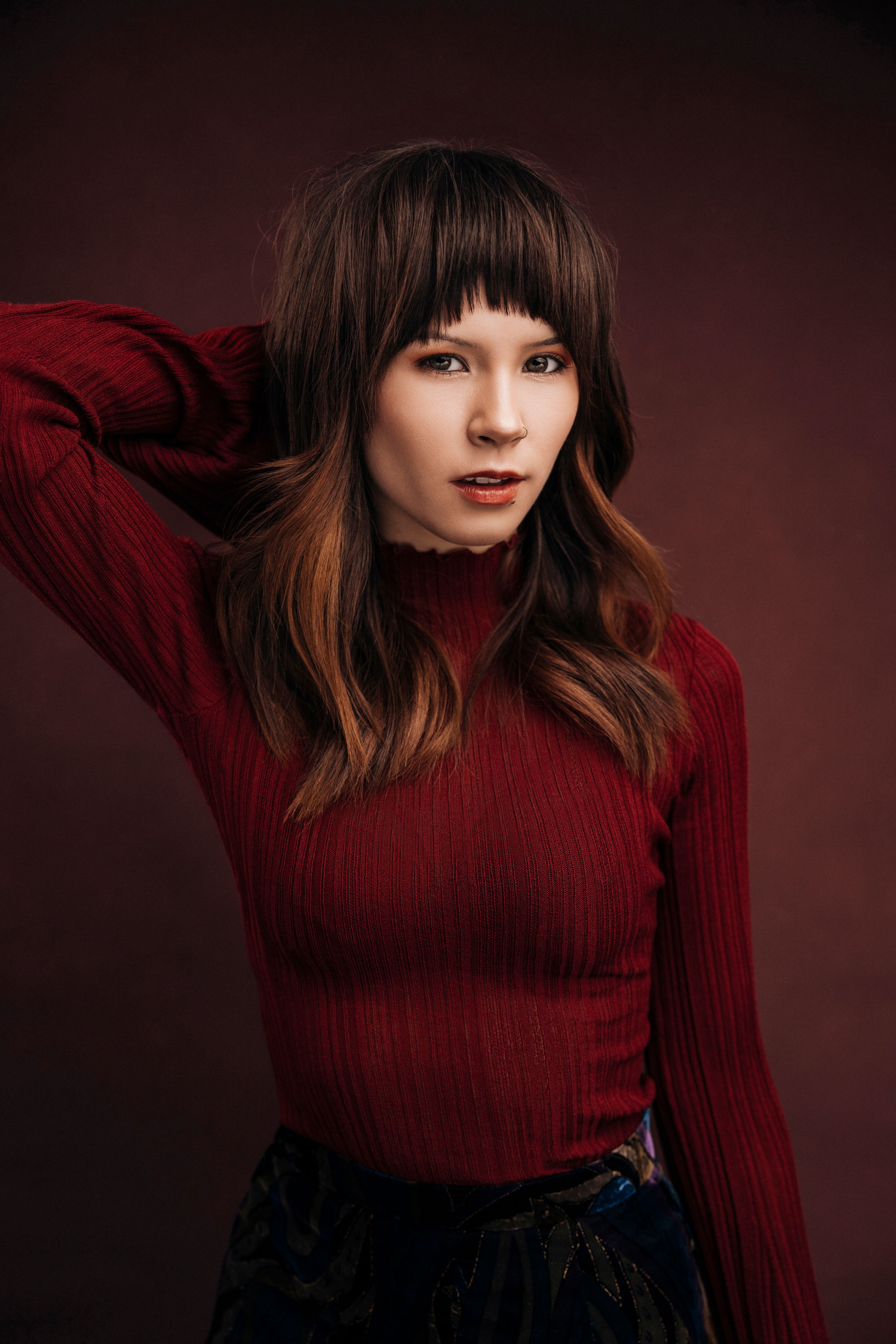 Miriam Lewring — Shag/Mullet ONESHOT Hair Awards entry