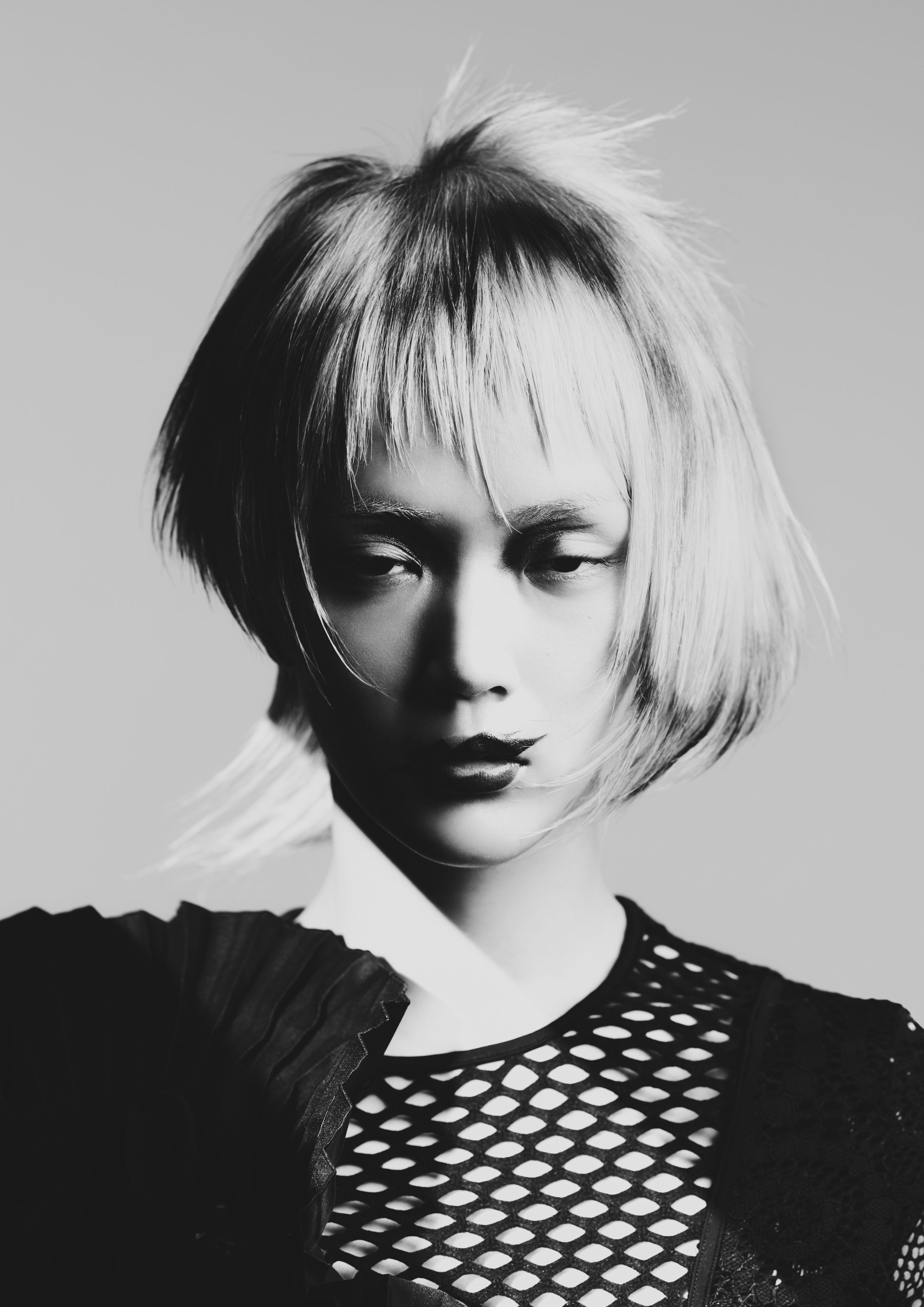 Kenta Uenishi — Haircut Collection ONESHOT Hair Awards entry