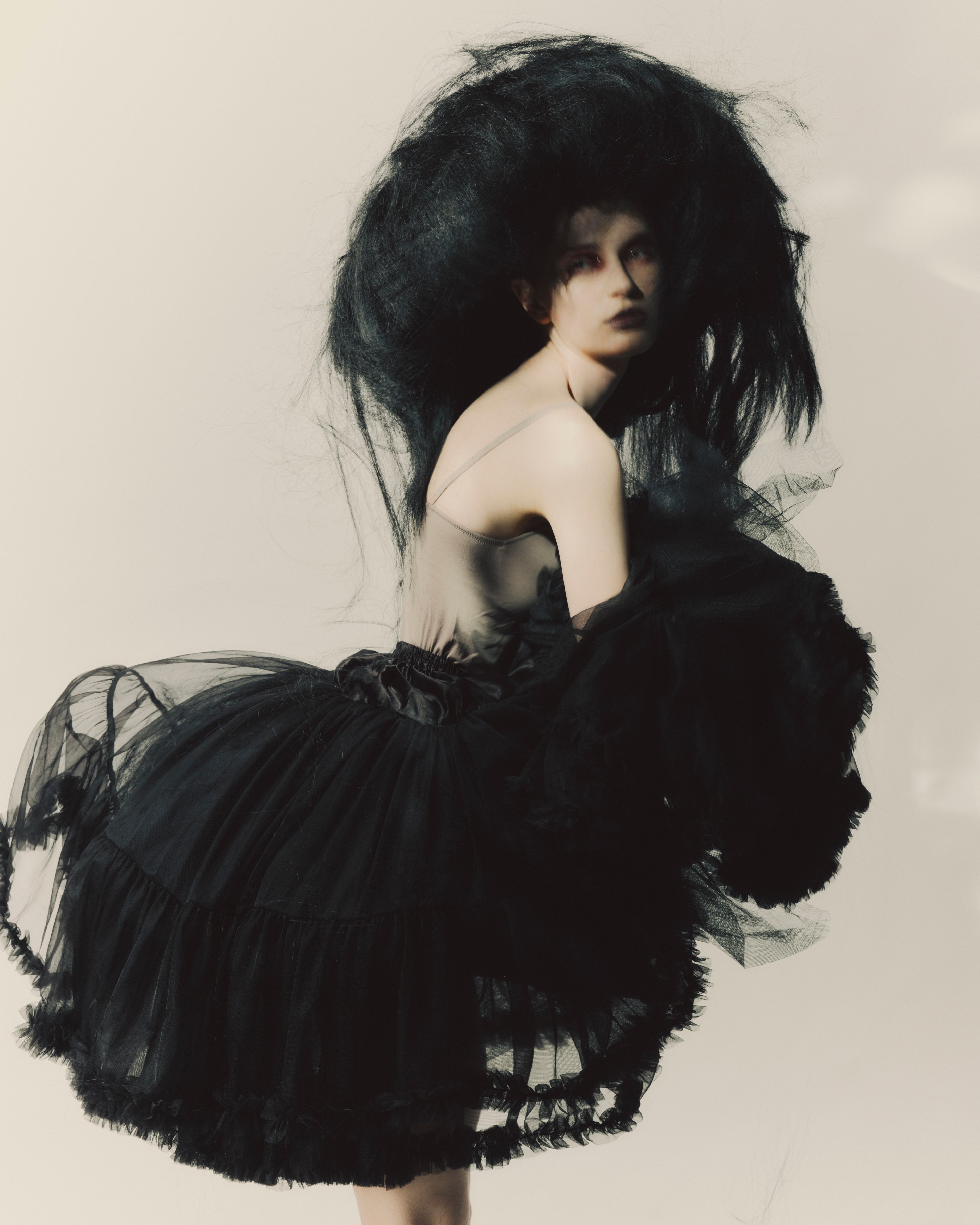 Daiki Kamei — Avant-Garde Shot ONESHOT Hair Awards entry