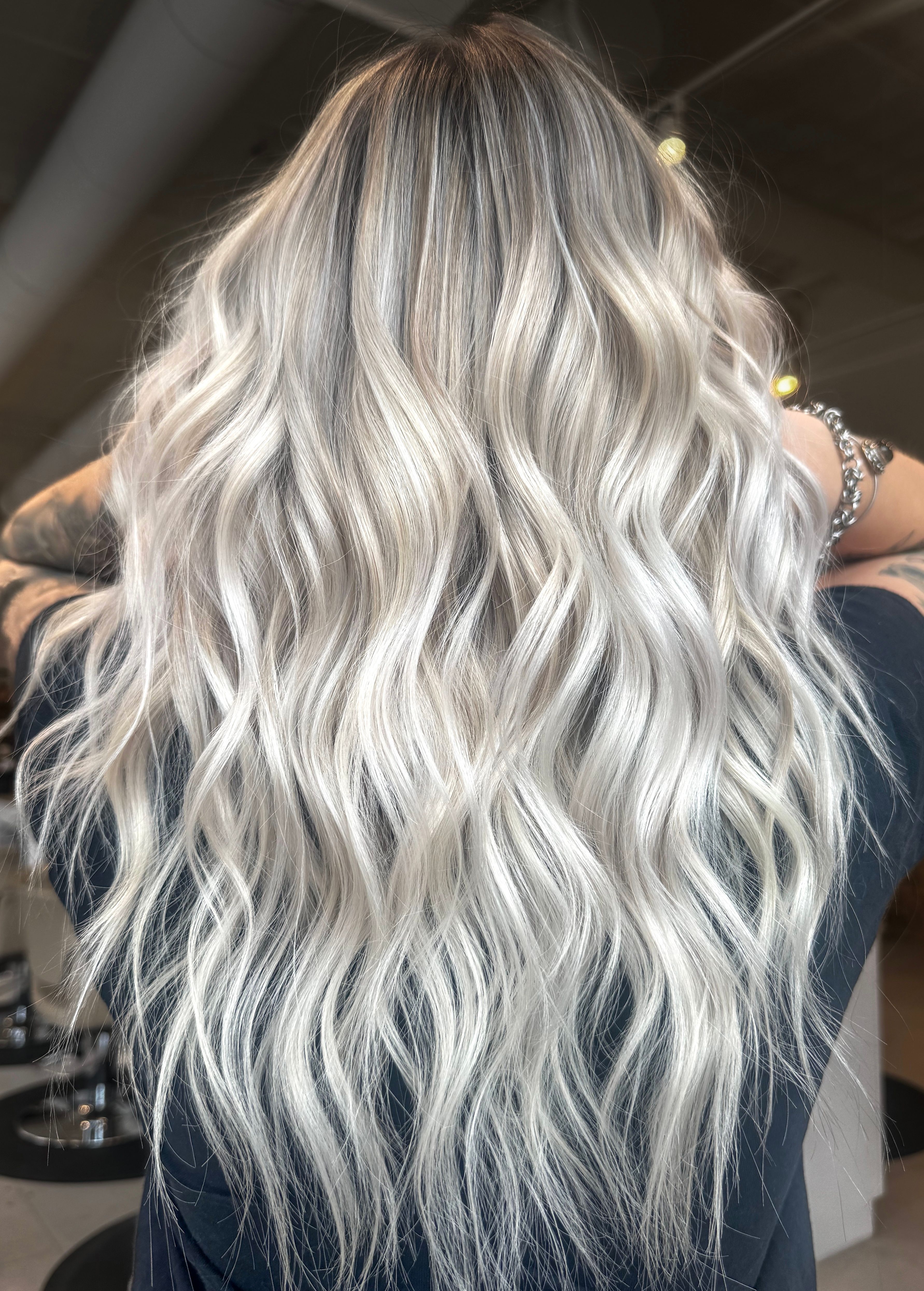 Ella Jeffreys — Platinum ONESHOT Hair Awards entry