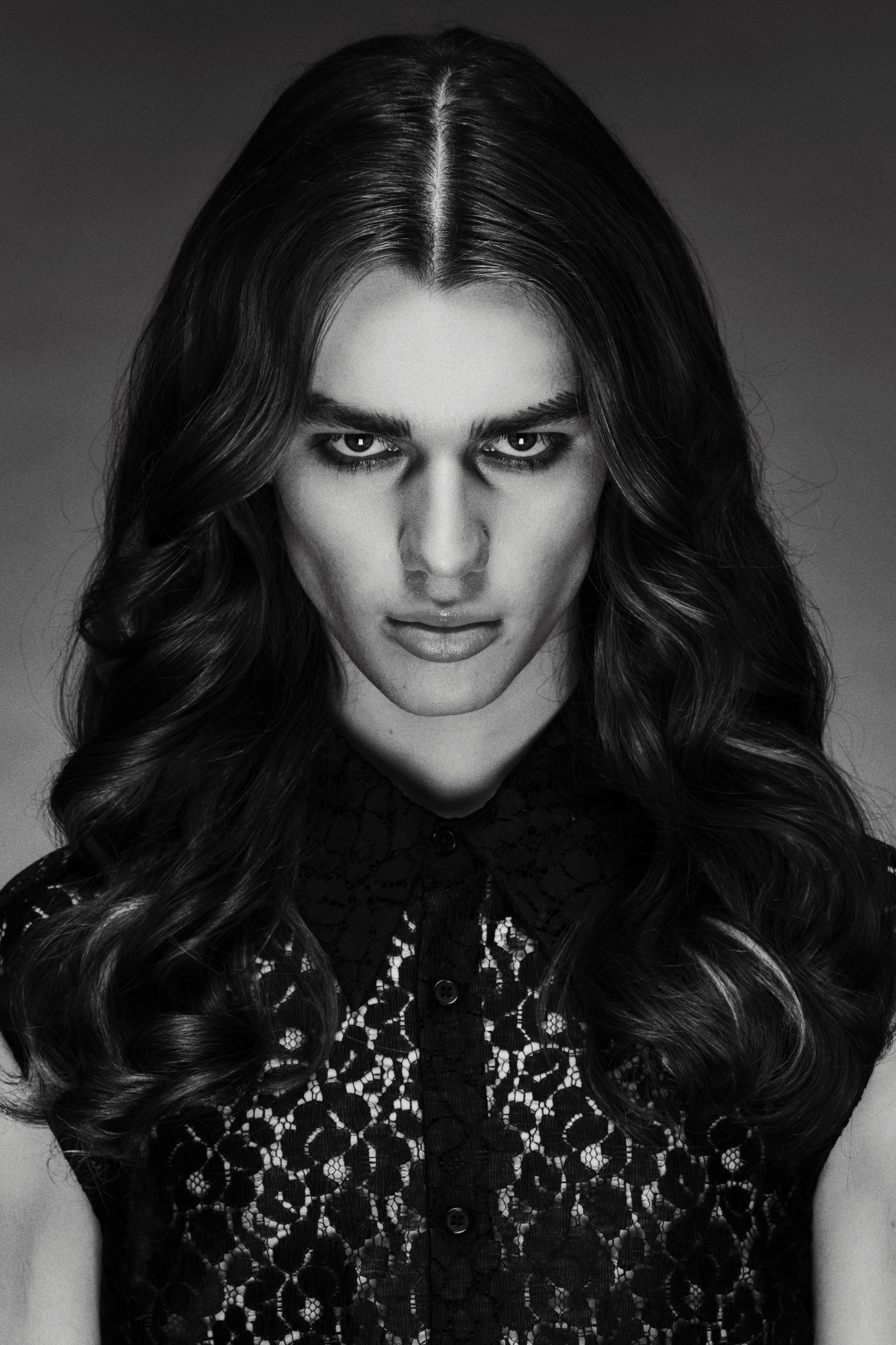 Raoul Van Delden — Men's Collection ONESHOT Hair Awards entry