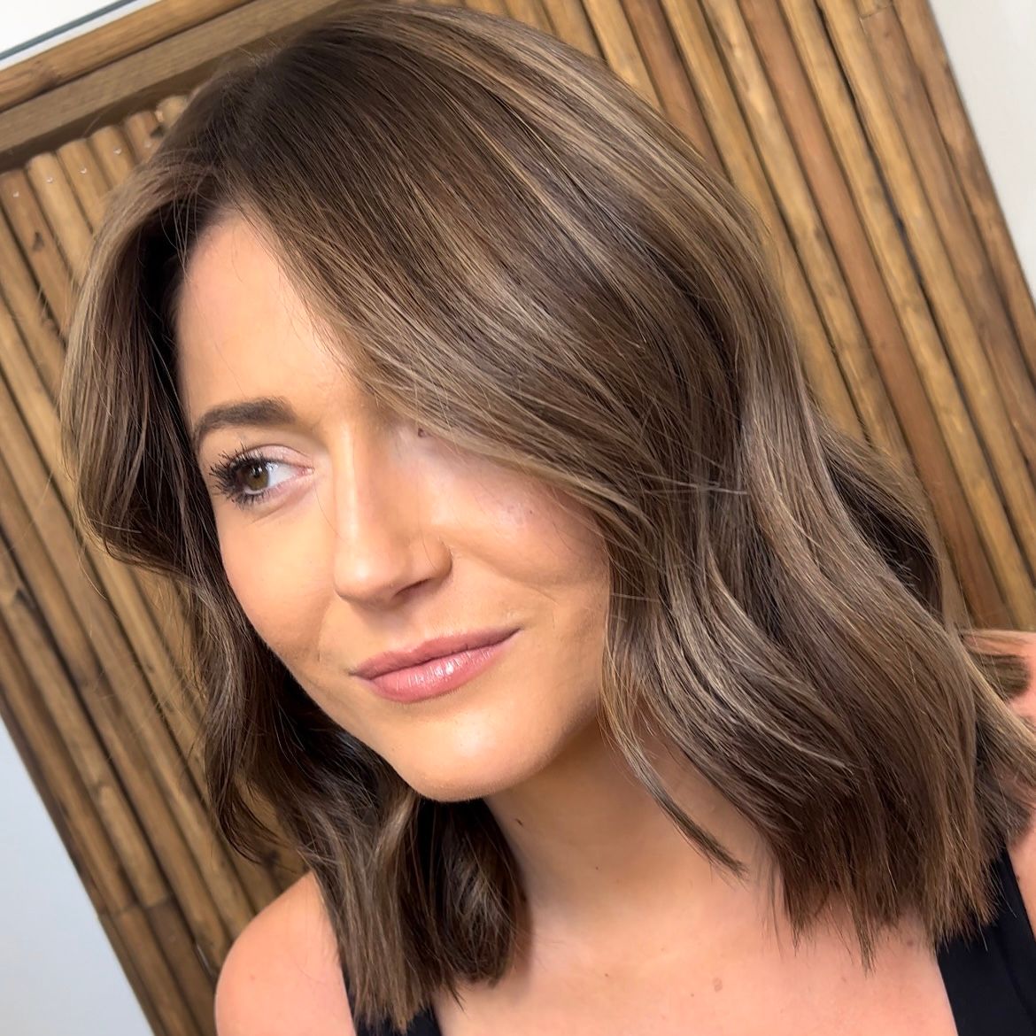 Beth Richmond — Brunettes ONESHOT Hair Awards entry