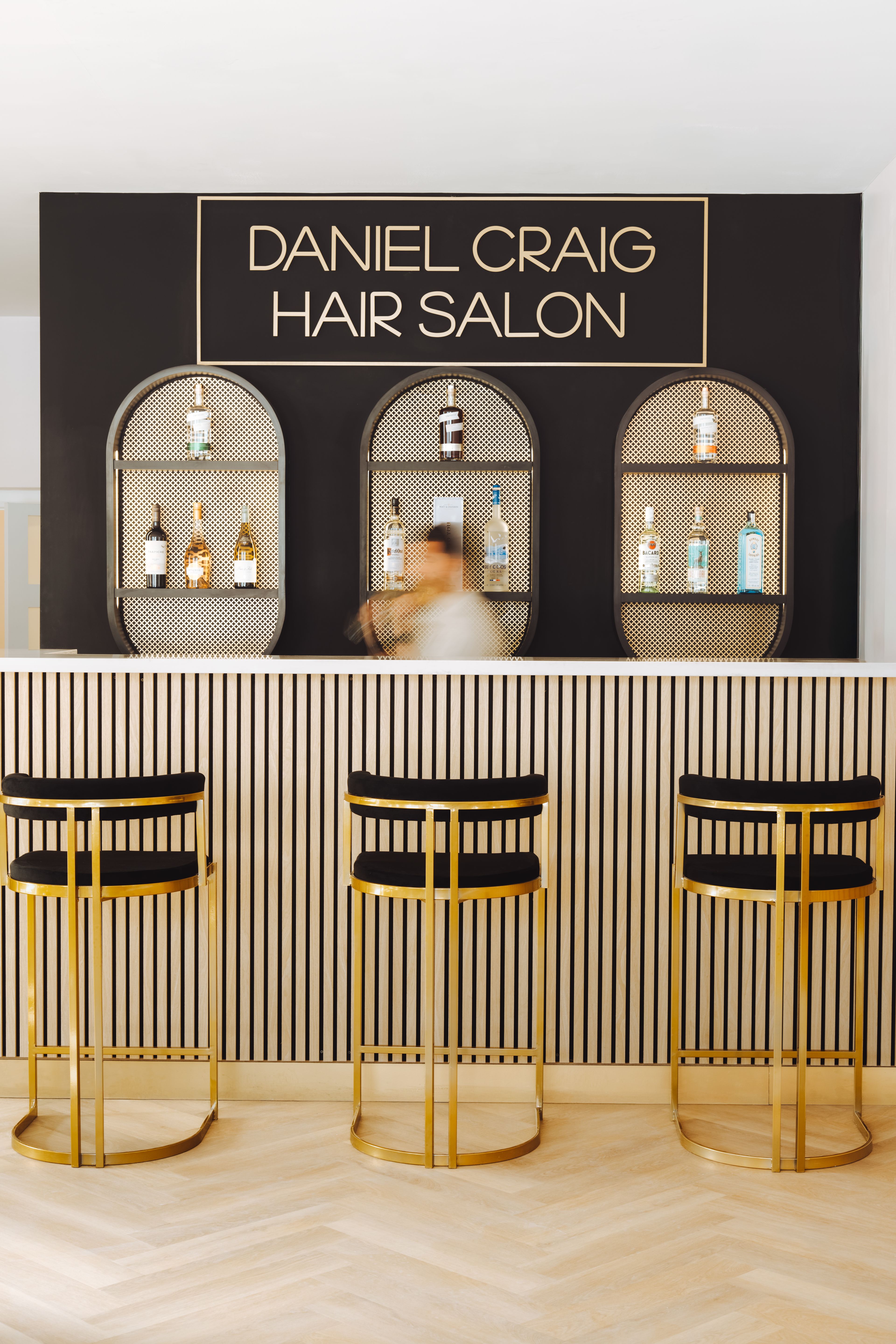 Daniel Billington — Salon Decor ONESHOT Hair Awards entry