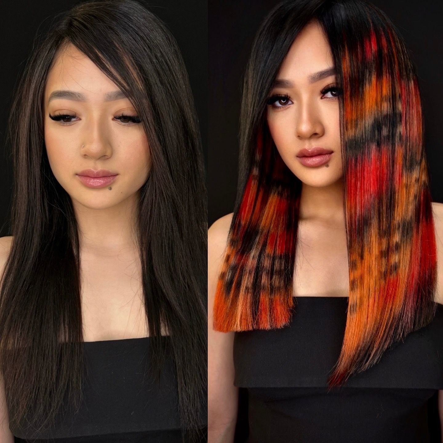 John Nguyen — Collaboration ONESHOT Hair Awards entry