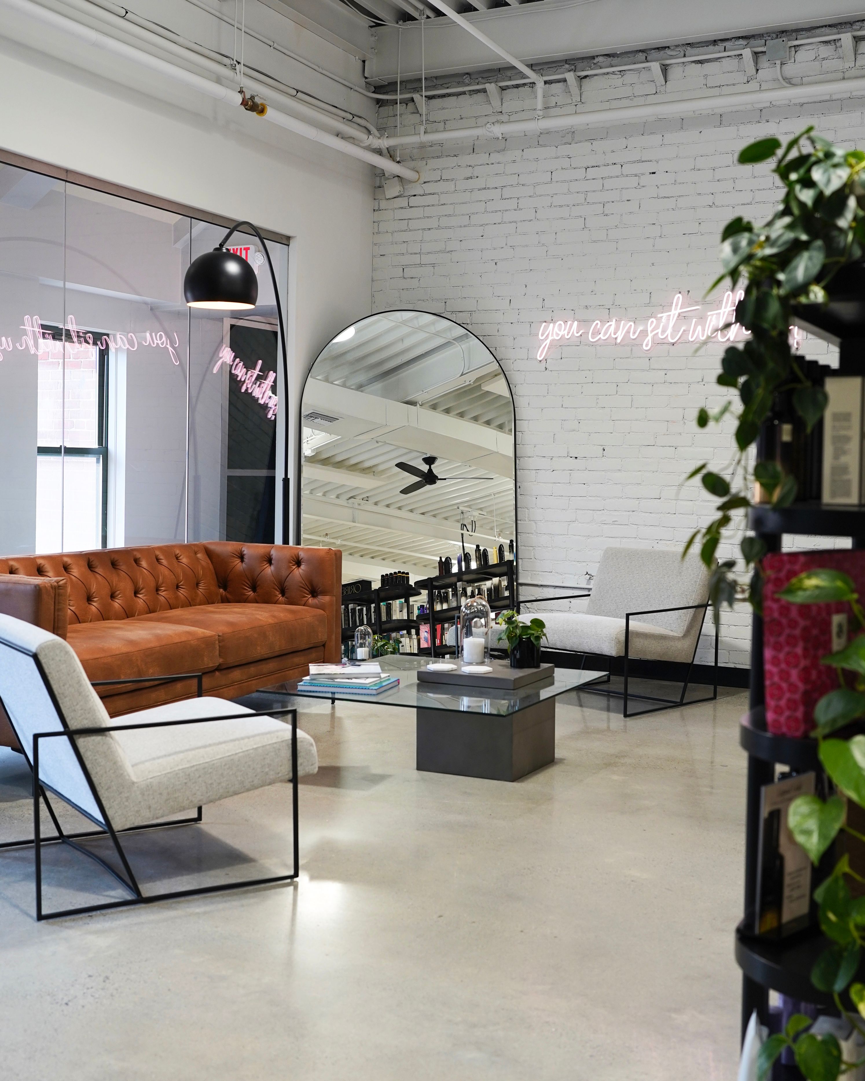 Sean Bibeau — Salon Decor ONESHOT Hair Awards entry
