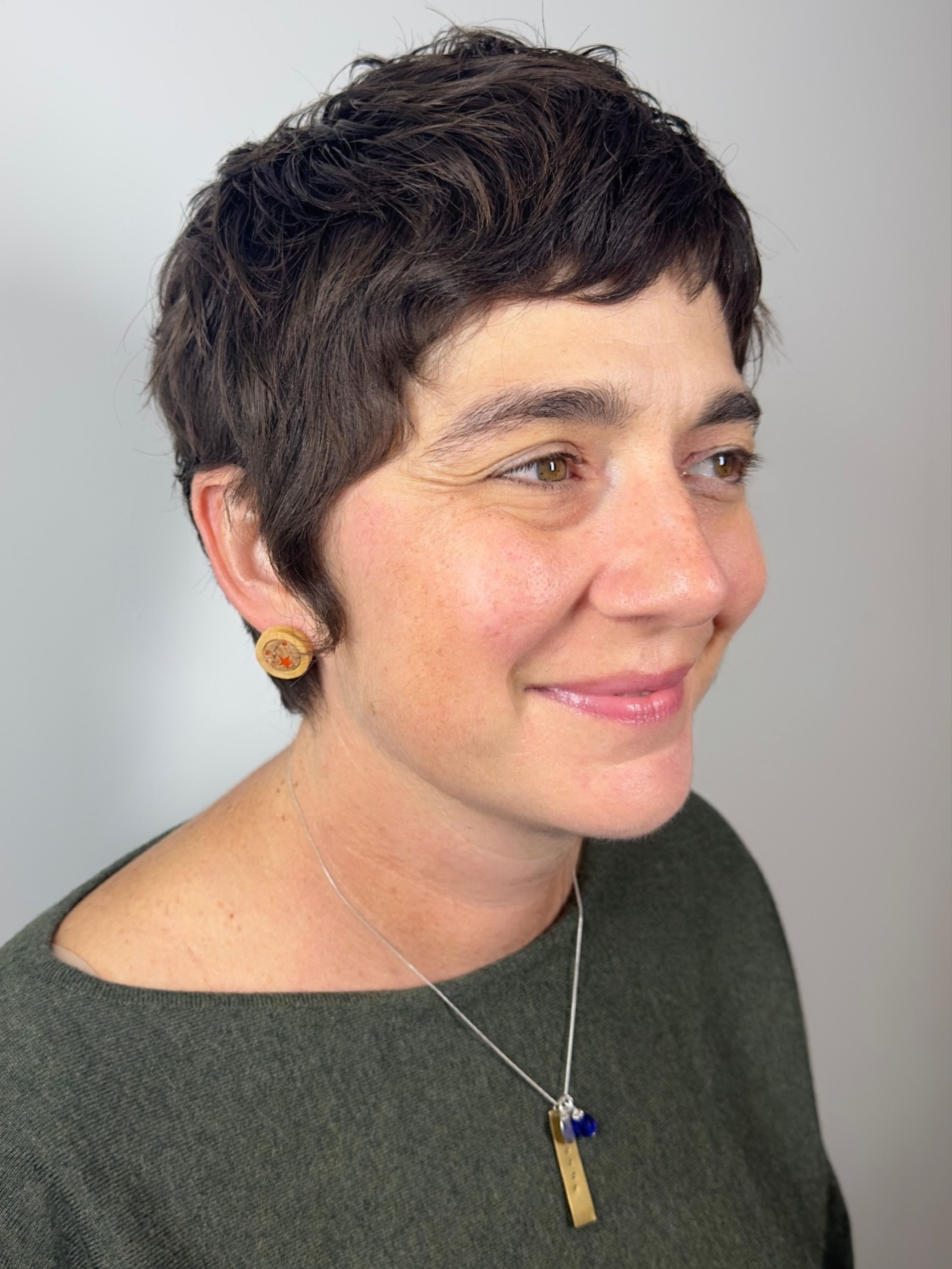 Grace Morin — Pixie/Bixie ONESHOT Hair Awards entry