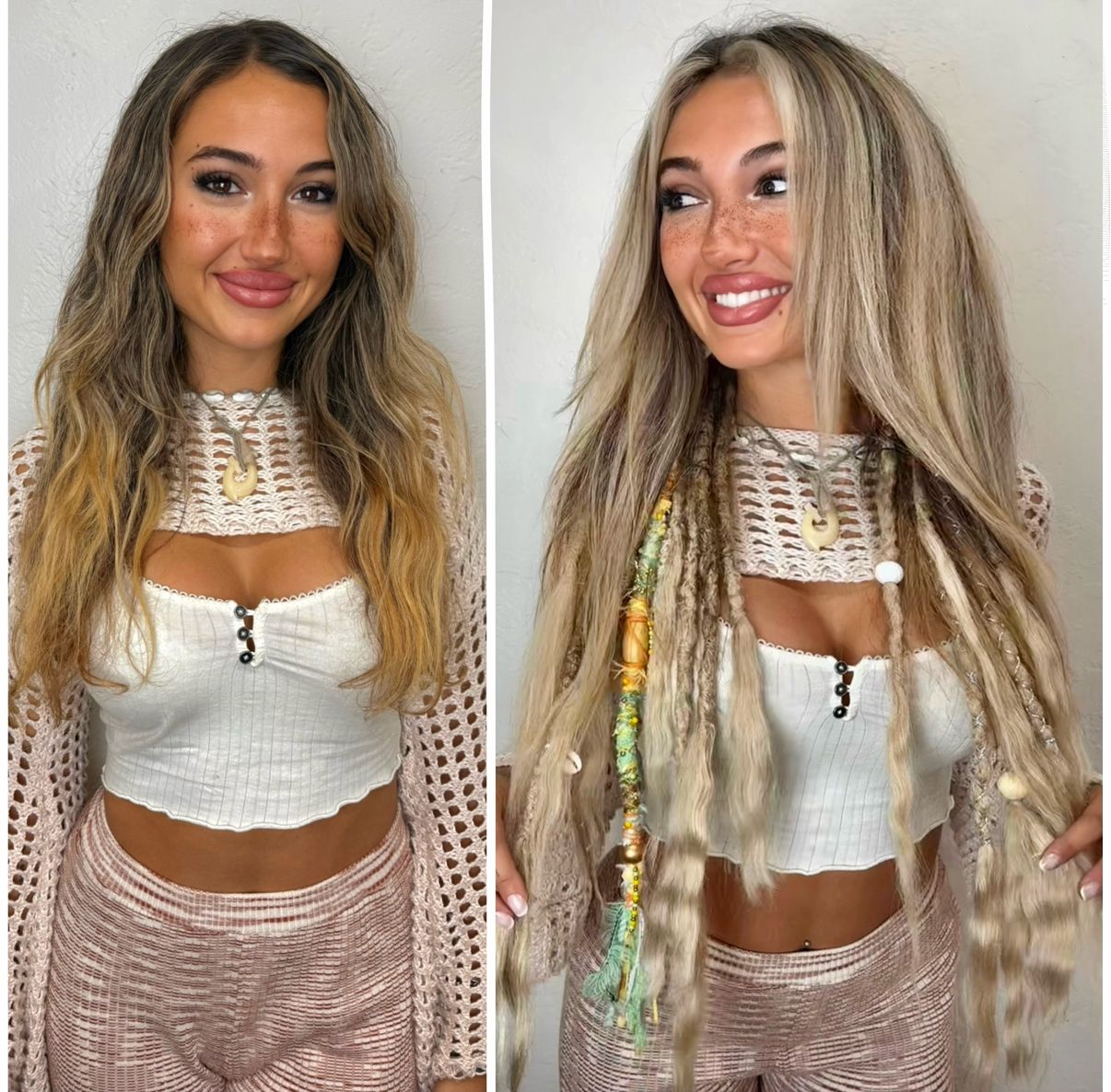 Nicole Grajewski — Hair Extensions ONESHOT Hair Awards entry