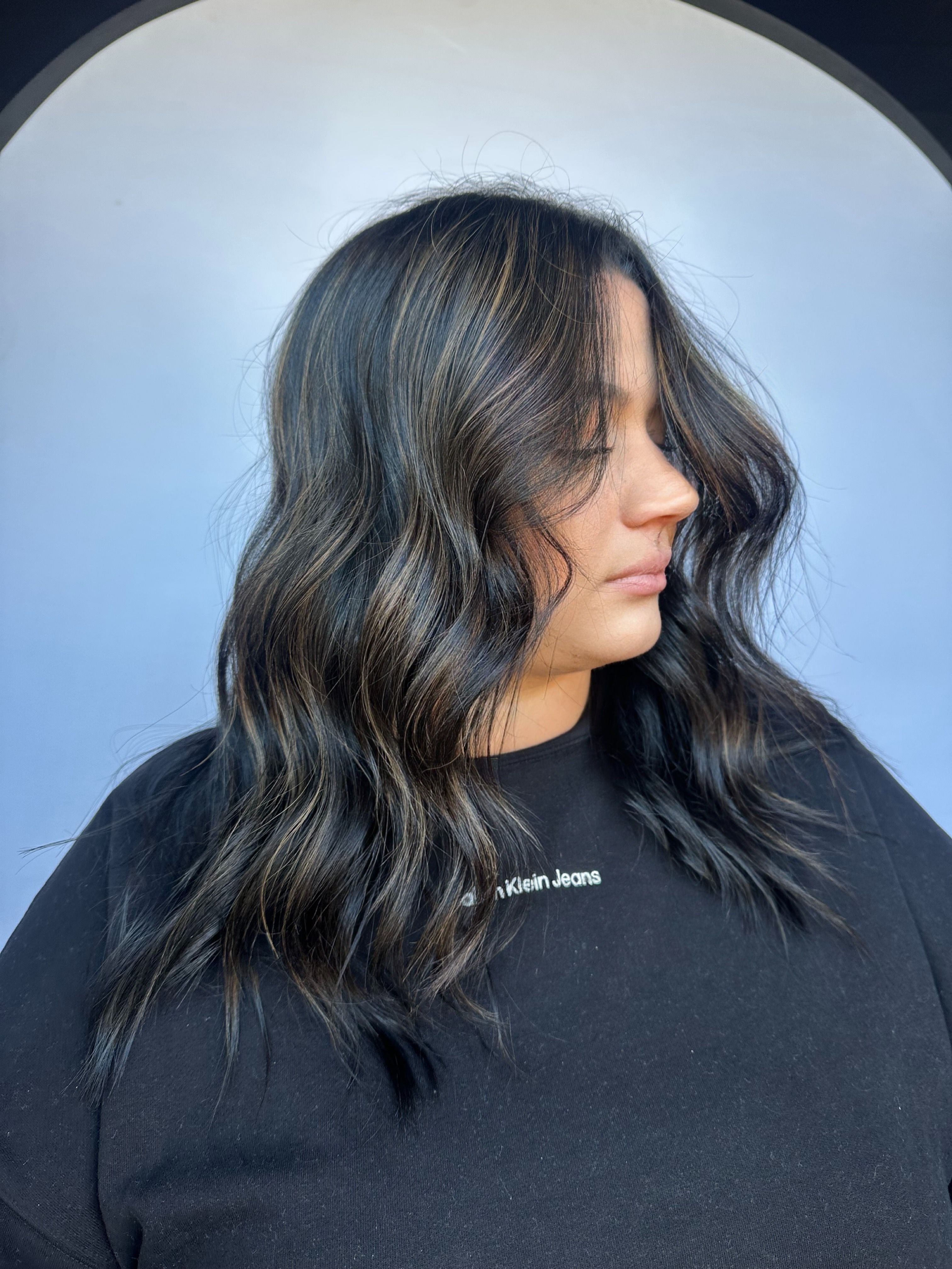 Madisyn Moreau — Brunettes ONESHOT Hair Awards entry