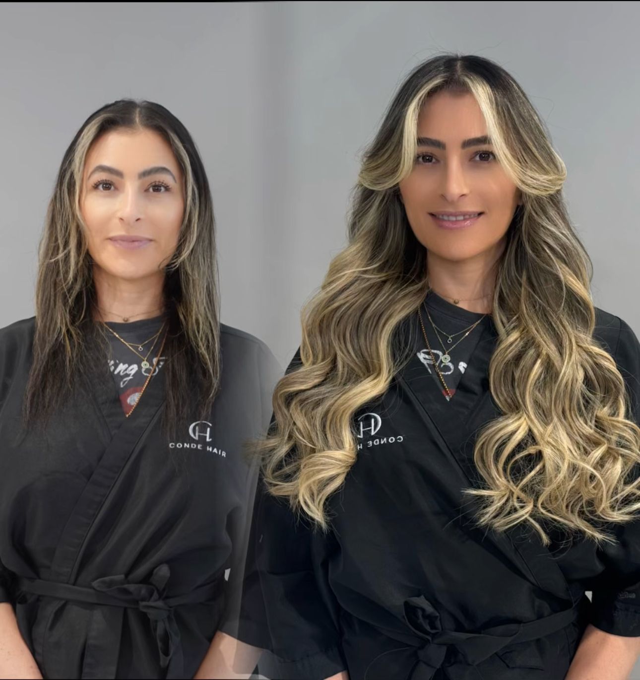 Jorge Abraham — Collaboration ONESHOT Hair Awards entry