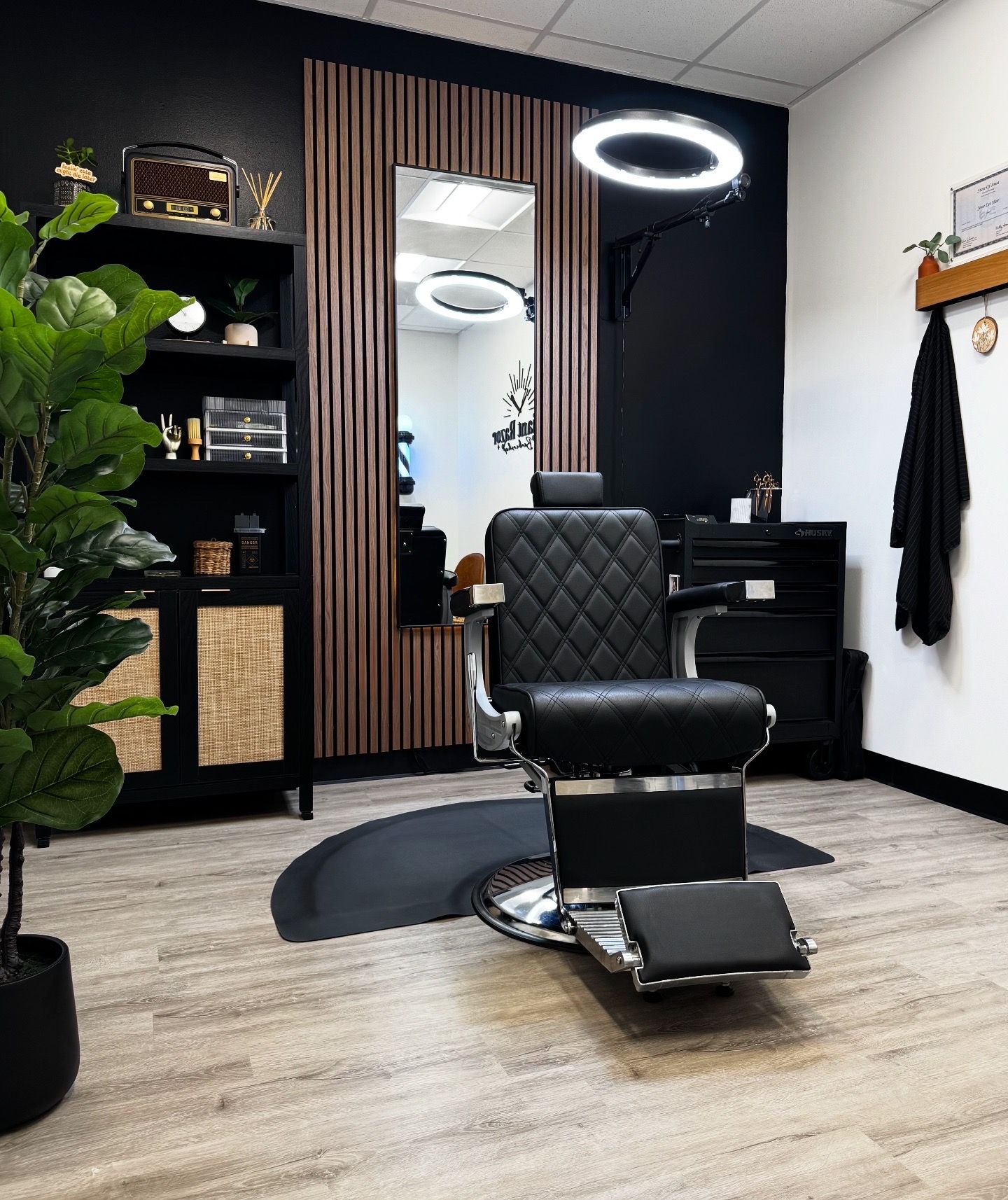 Jesse Hair — Suite Decor ONESHOT Hair Awards entry
