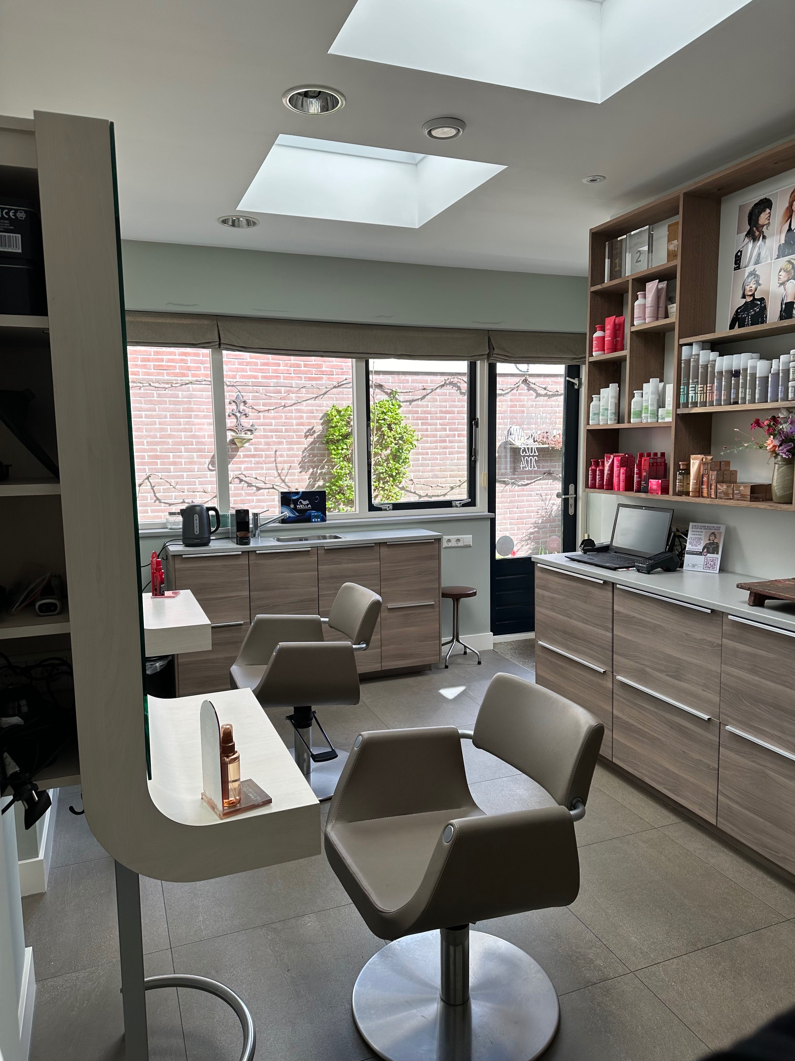 Ivonne Martens Opdam — Suite Decor ONESHOT Hair Awards entry