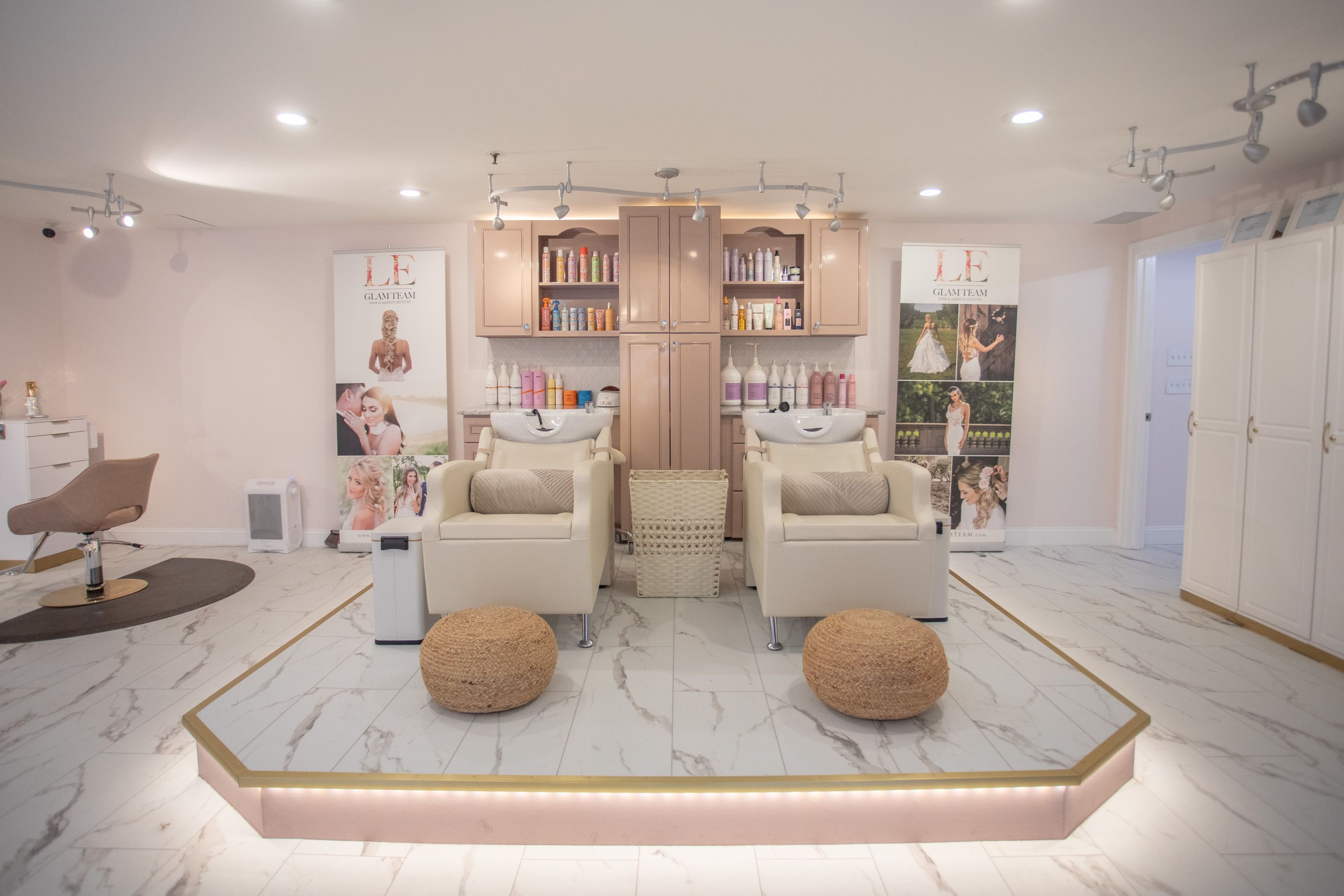 Erin Coleman — Salon Decor ONESHOT Hair Awards entry