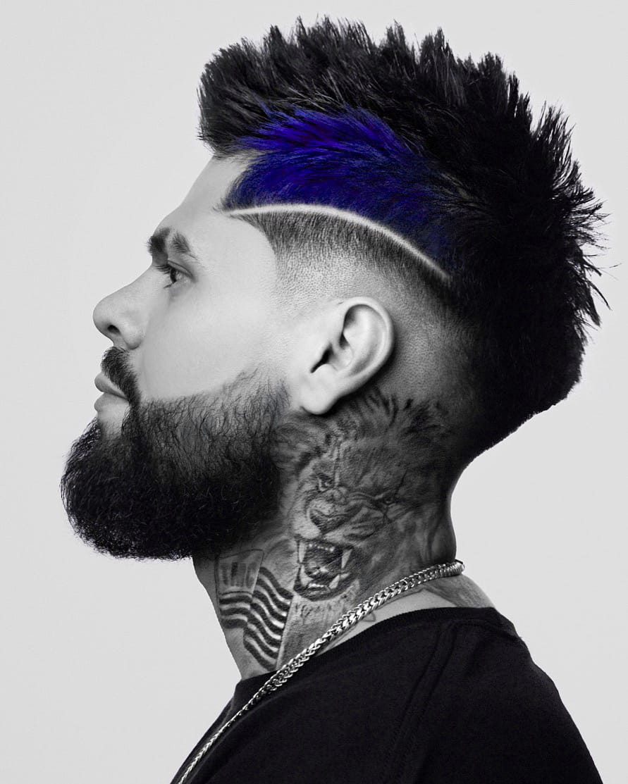 Kevin Nguyen — Fade ONESHOT Hair Awards entry