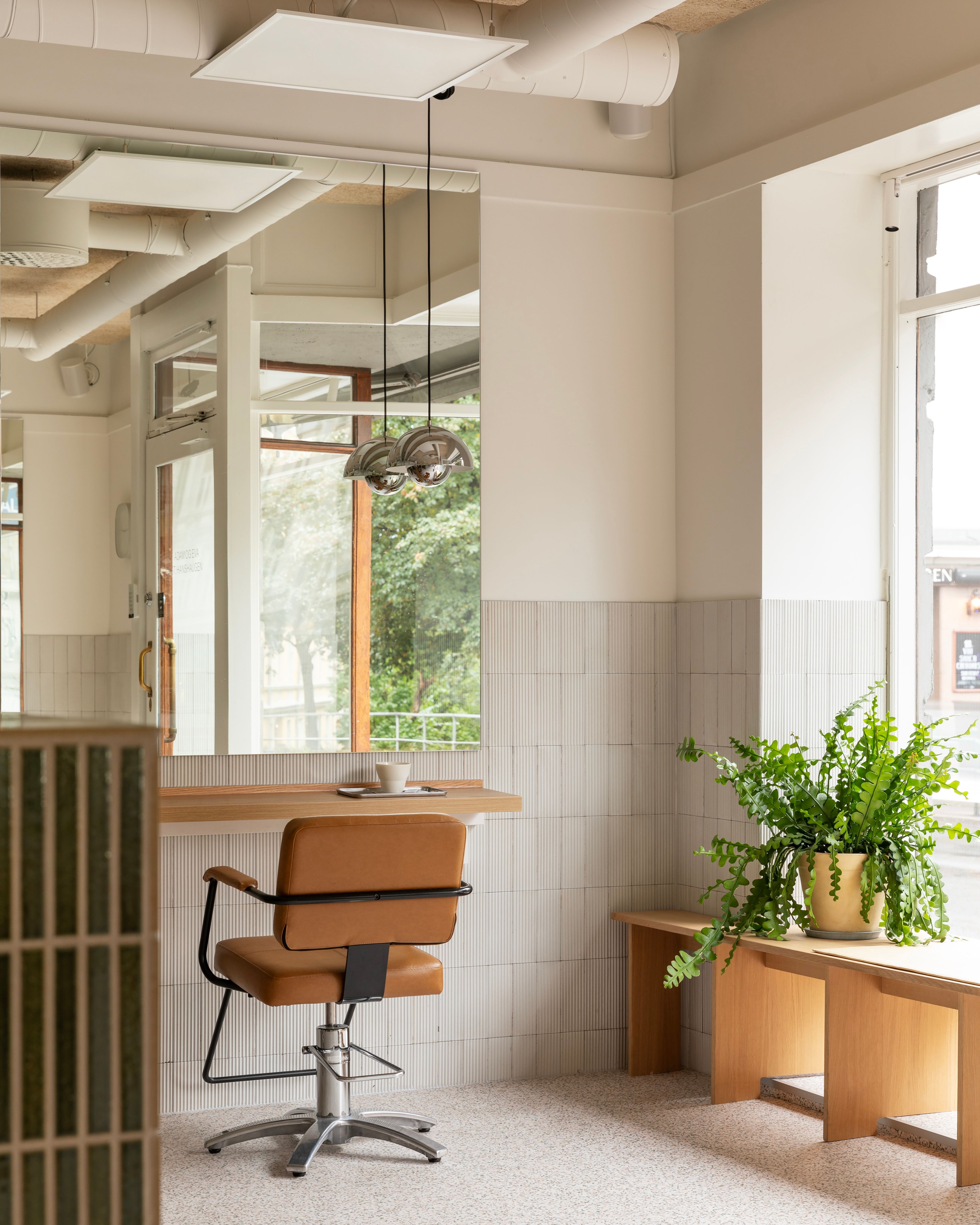 Eirik Thorsen — Salon Decor ONESHOT Hair Awards entry