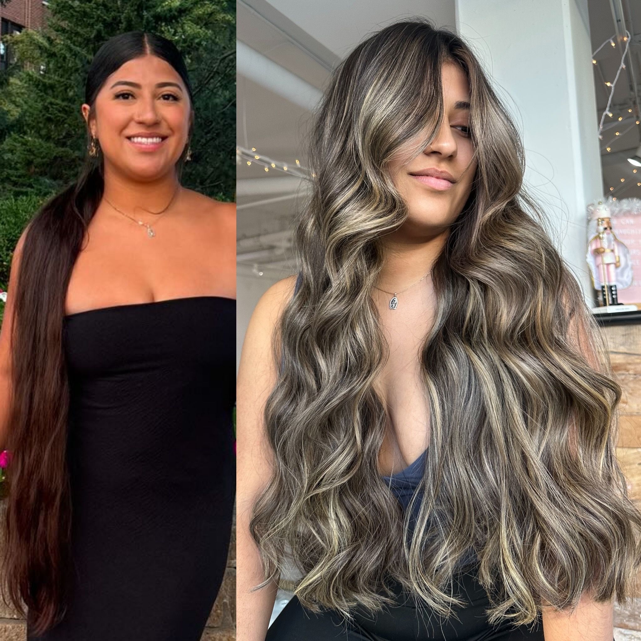 Sierra Adam — Color Transformation ONESHOT Hair Awards entry
