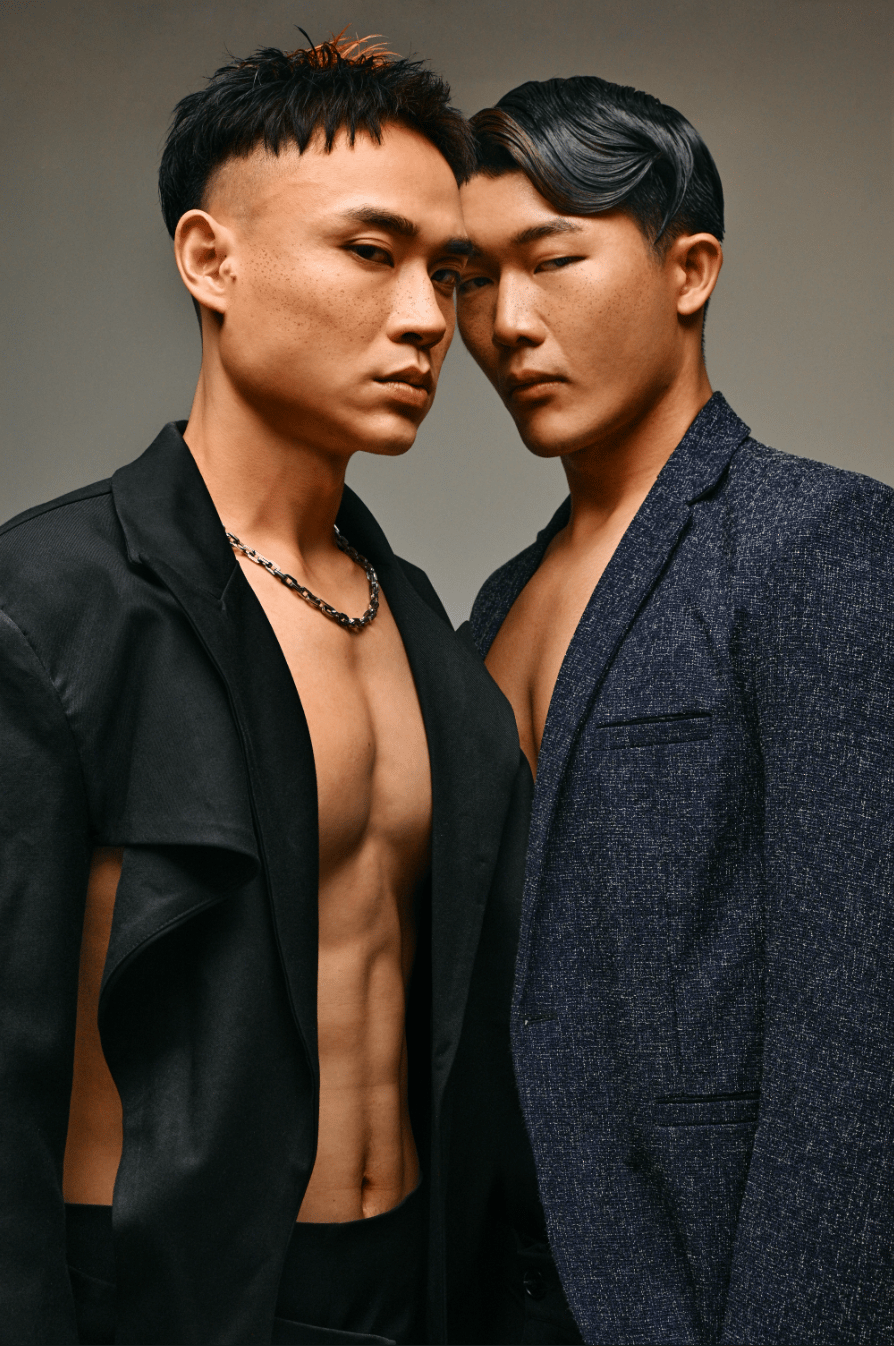 Tom Yek Teng Siong — Men's Collection ONESHOT Hair Awards entry