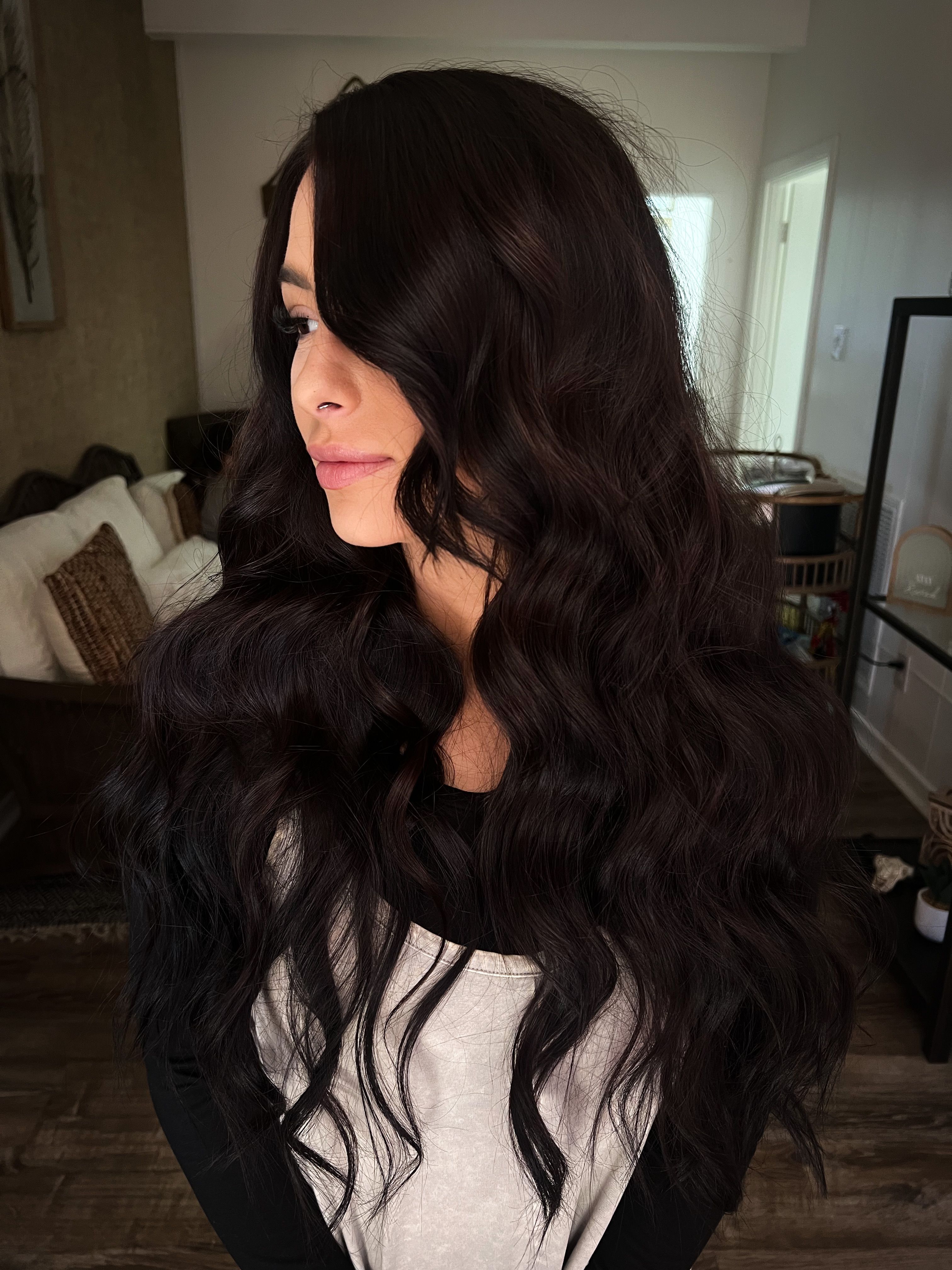 Victoria Thacker — Brunettes ONESHOT Hair Awards entry