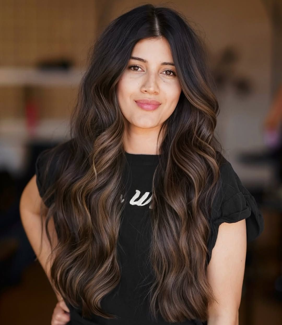 Sean Michael — Brunettes ONESHOT Hair Awards entry