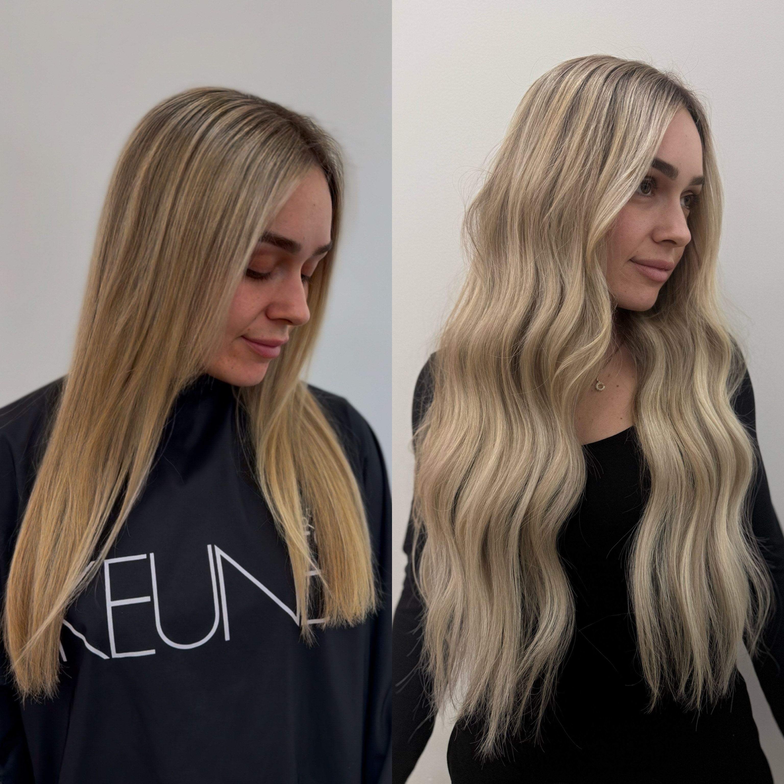 Breanna Teixeira — Hair Extensions ONESHOT Hair Awards entry