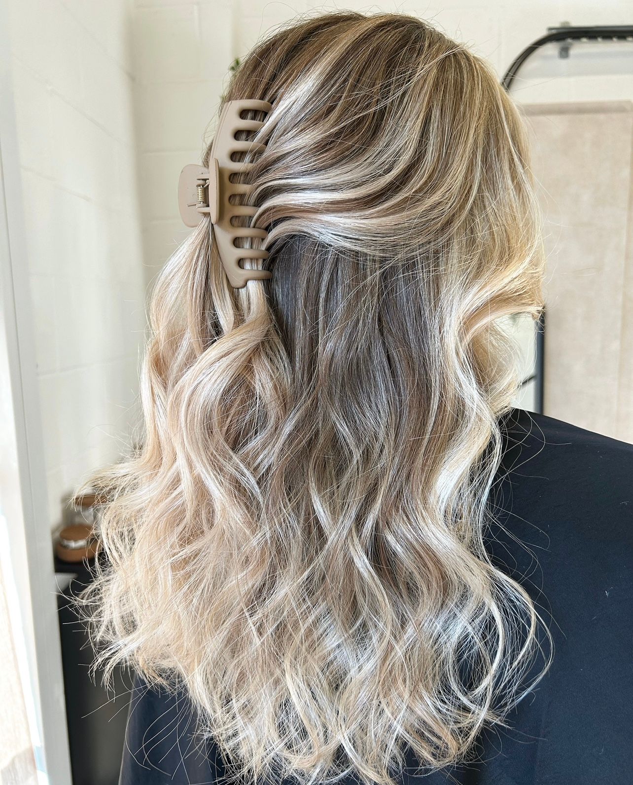 Bekki Watts — Warm Balayage ONESHOT Hair Awards entry