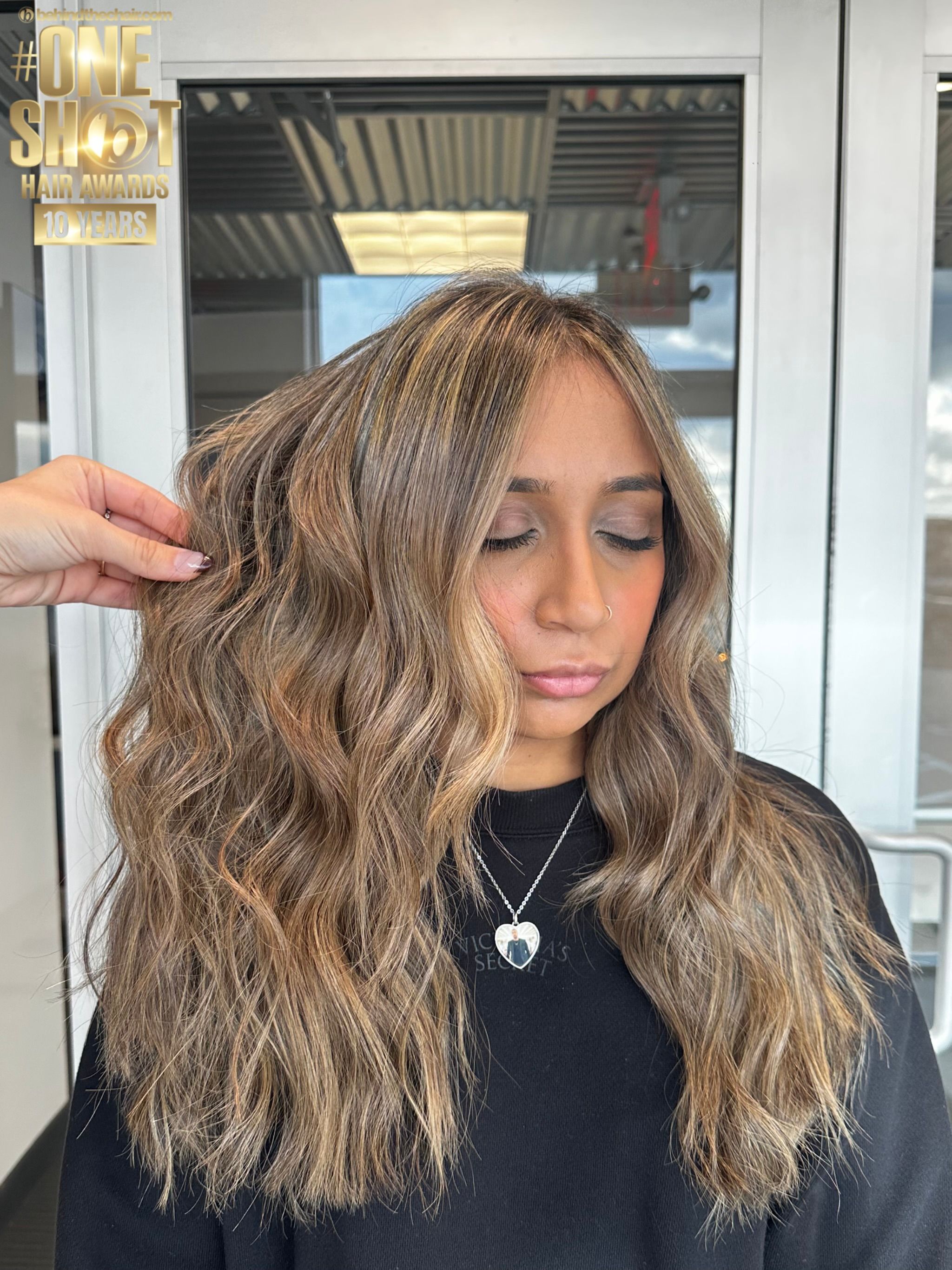 Josefa Silva — Brunettes ONESHOT Hair Awards entry
