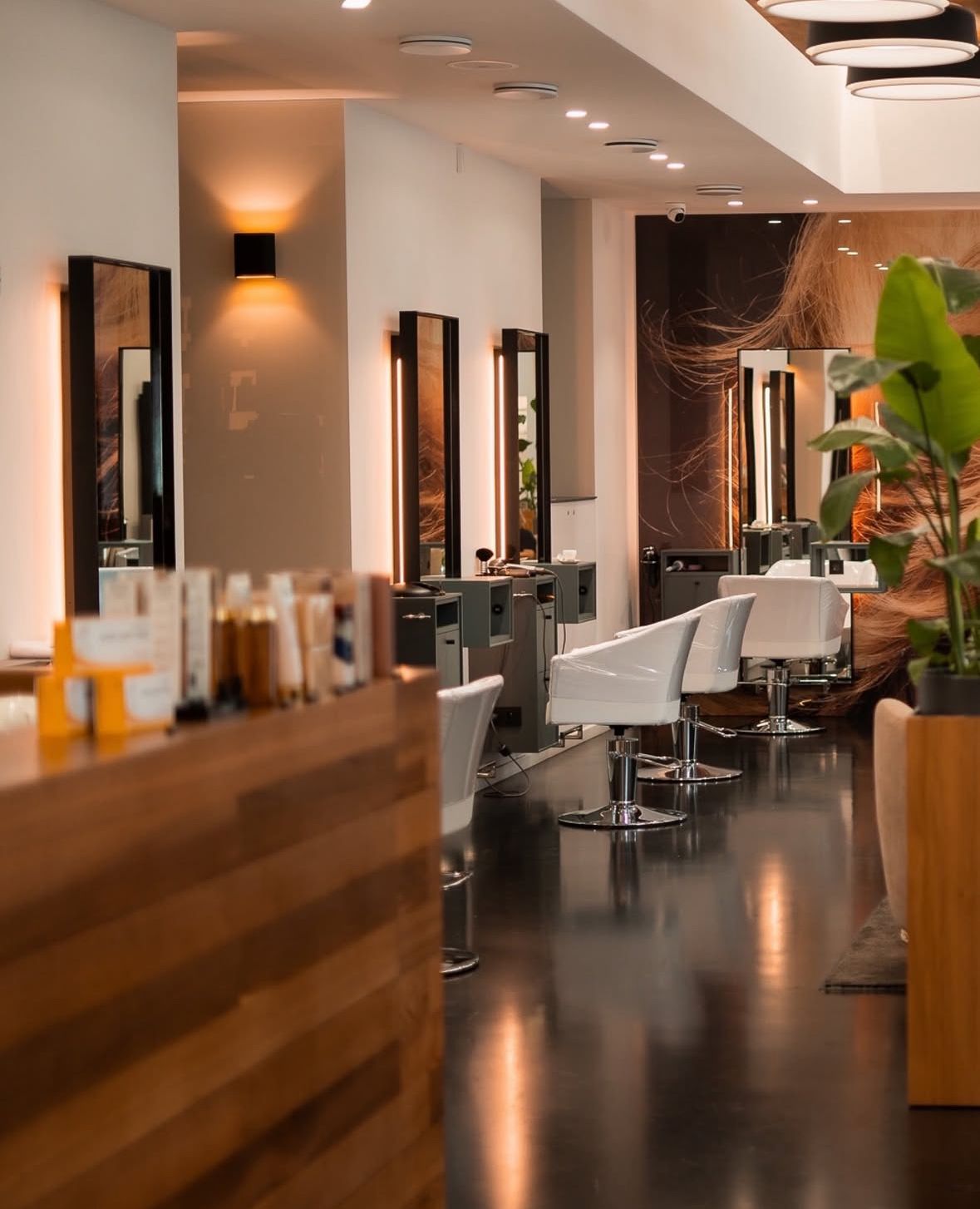 Petra Měchurová — Salon Decor ONESHOT Hair Awards entry
