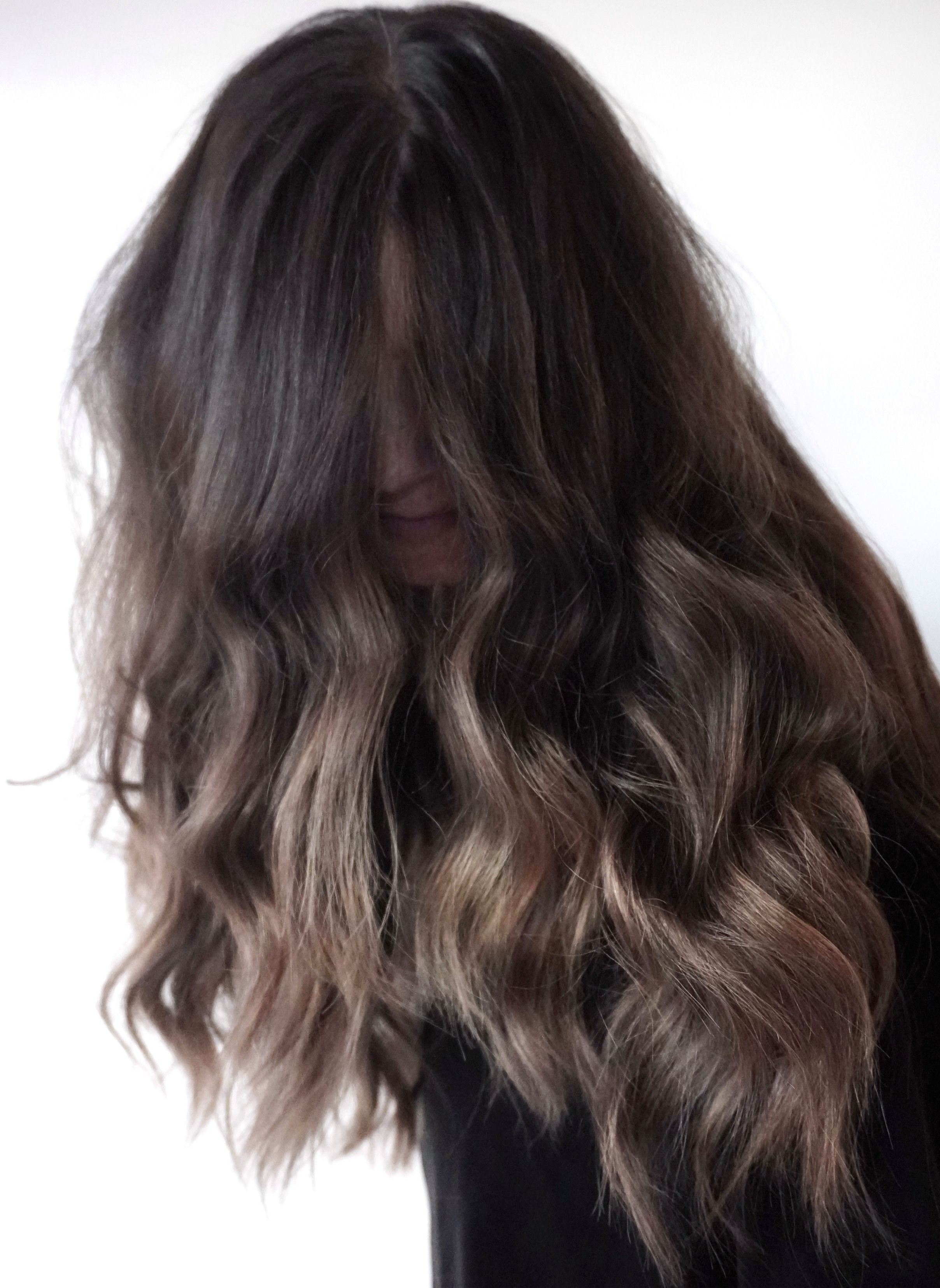 Jensen Mathews — Brunettes ONESHOT Hair Awards entry