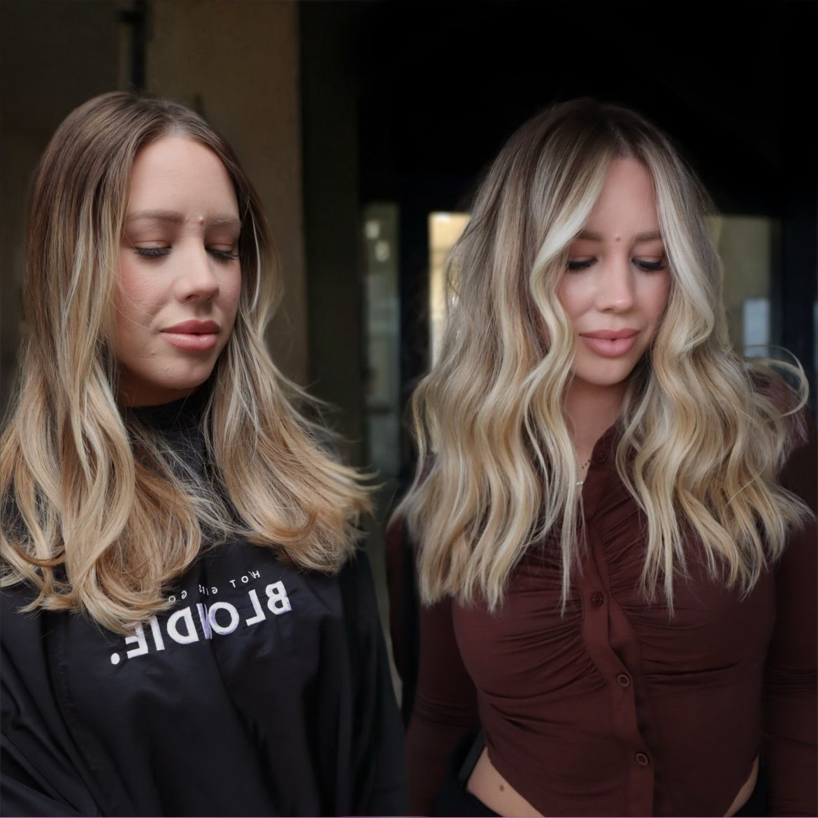 Dallas Graham — Color Transformation ONESHOT Hair Awards entry