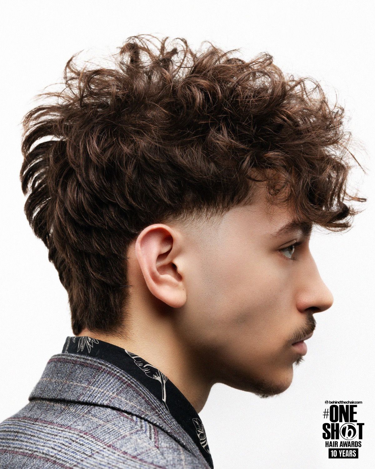 Victor Lopez — Men's Cut ONESHOT Hair Awards entry