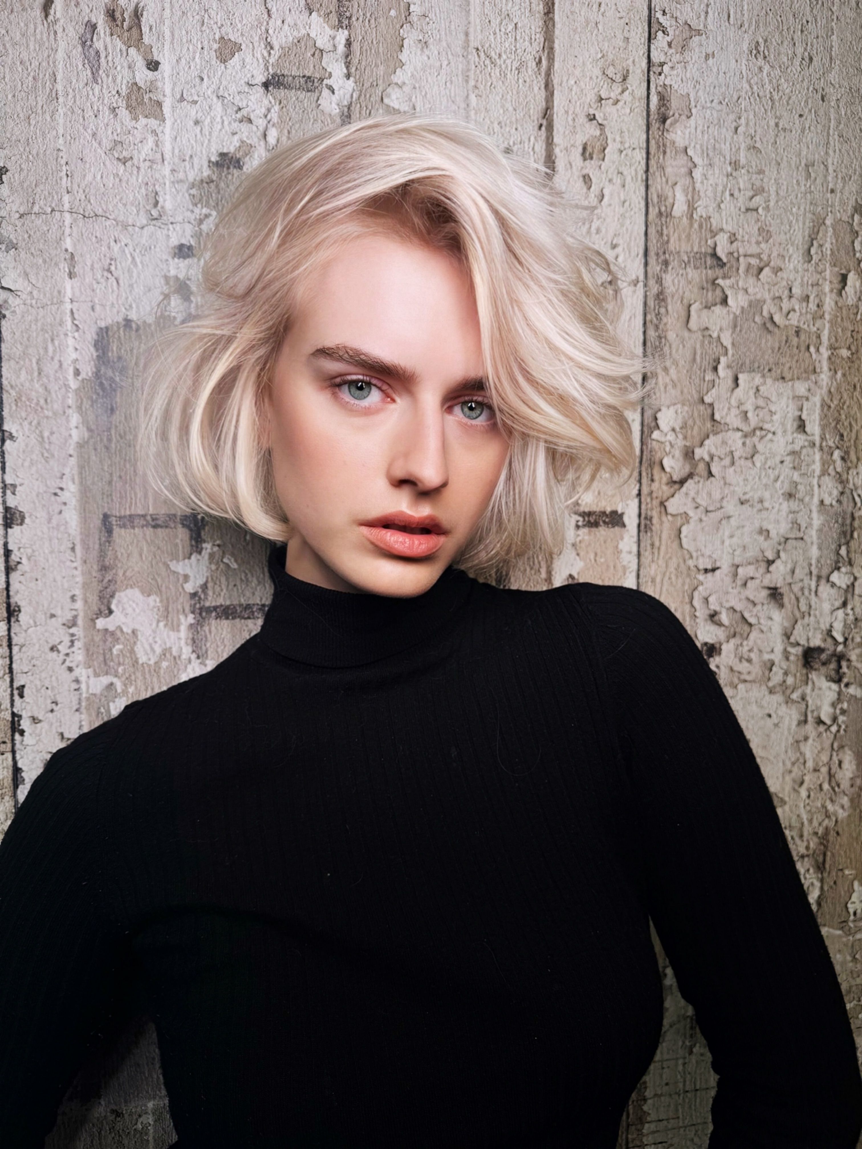 Mark Van Westerop — Platinum ONESHOT Hair Awards entry