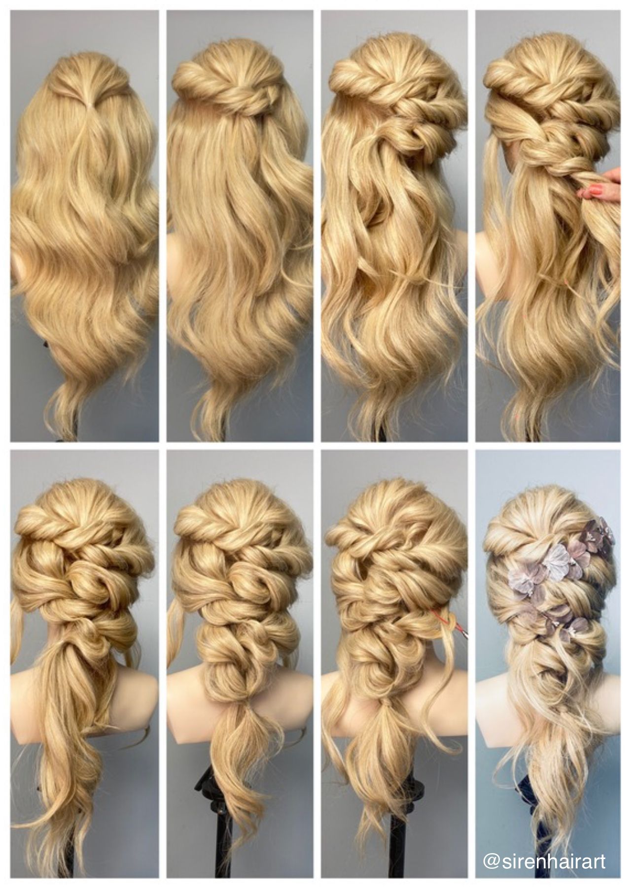 Sheree Gough — Educational Post ONESHOT Hair Awards entry