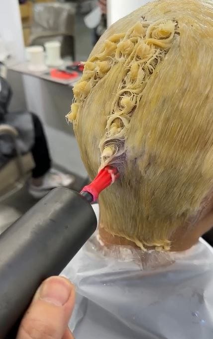 JM EL — Funny Video ONESHOT Hair Awards entry