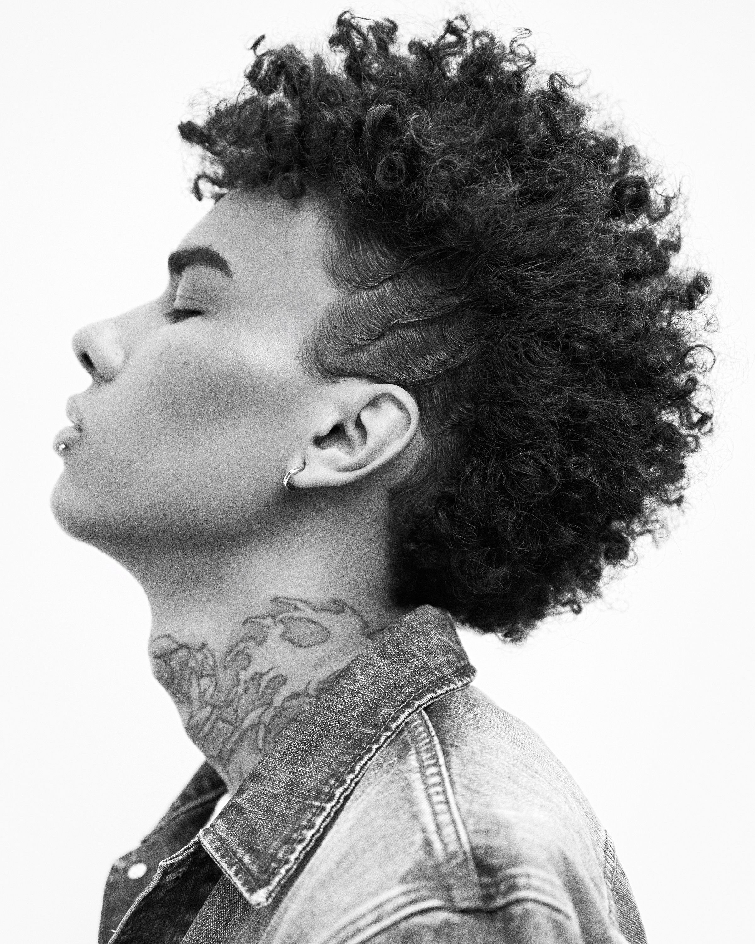 George Smith — Men's Collection ONESHOT Hair Awards entry