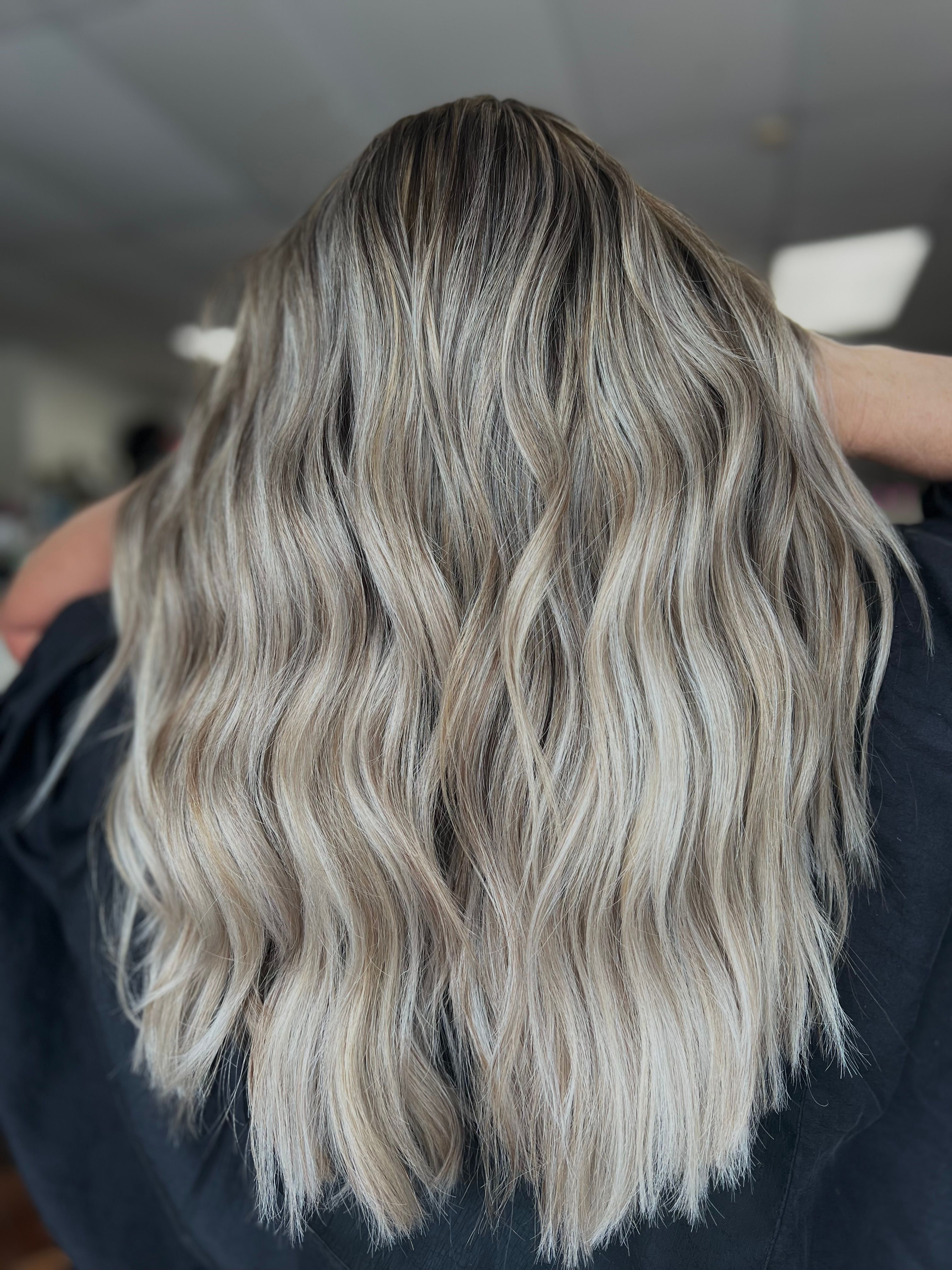 Jaden Davis — Blondes ONESHOT Hair Awards entry