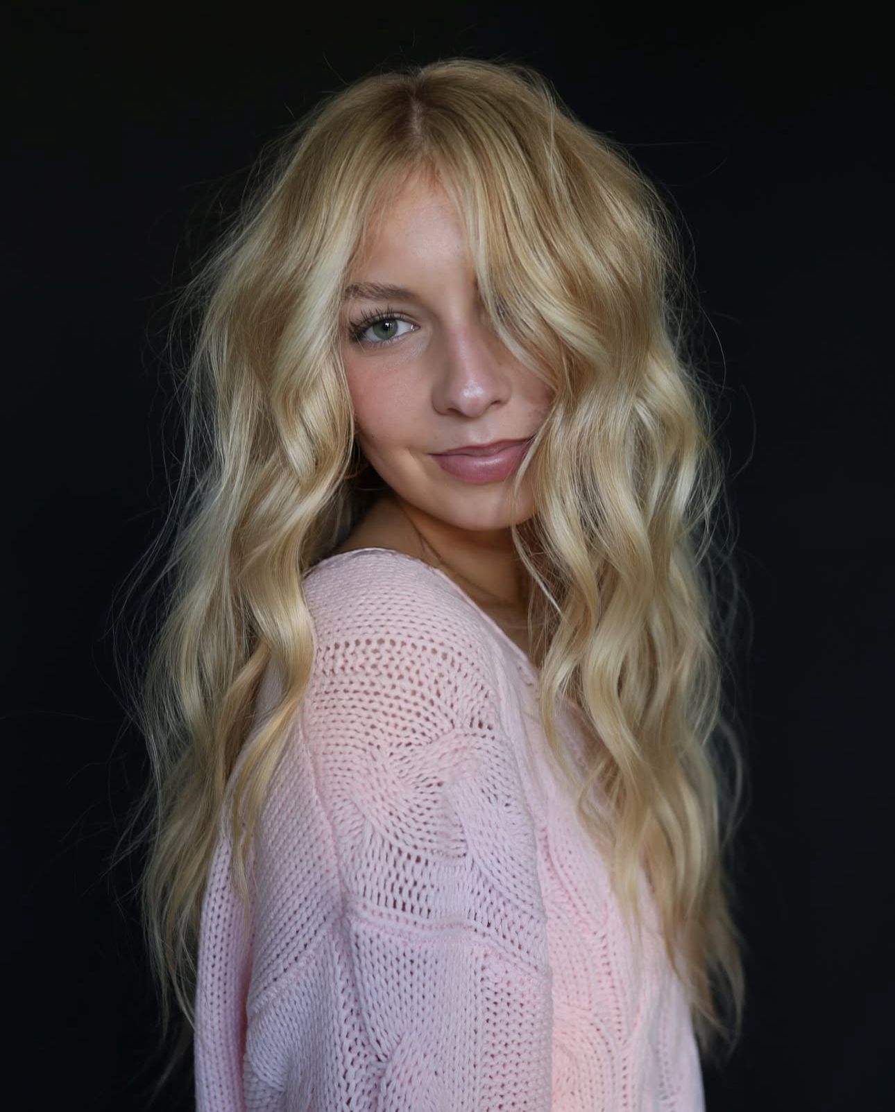 Morgan Campbell — Warm Balayage ONESHOT Hair Awards entry