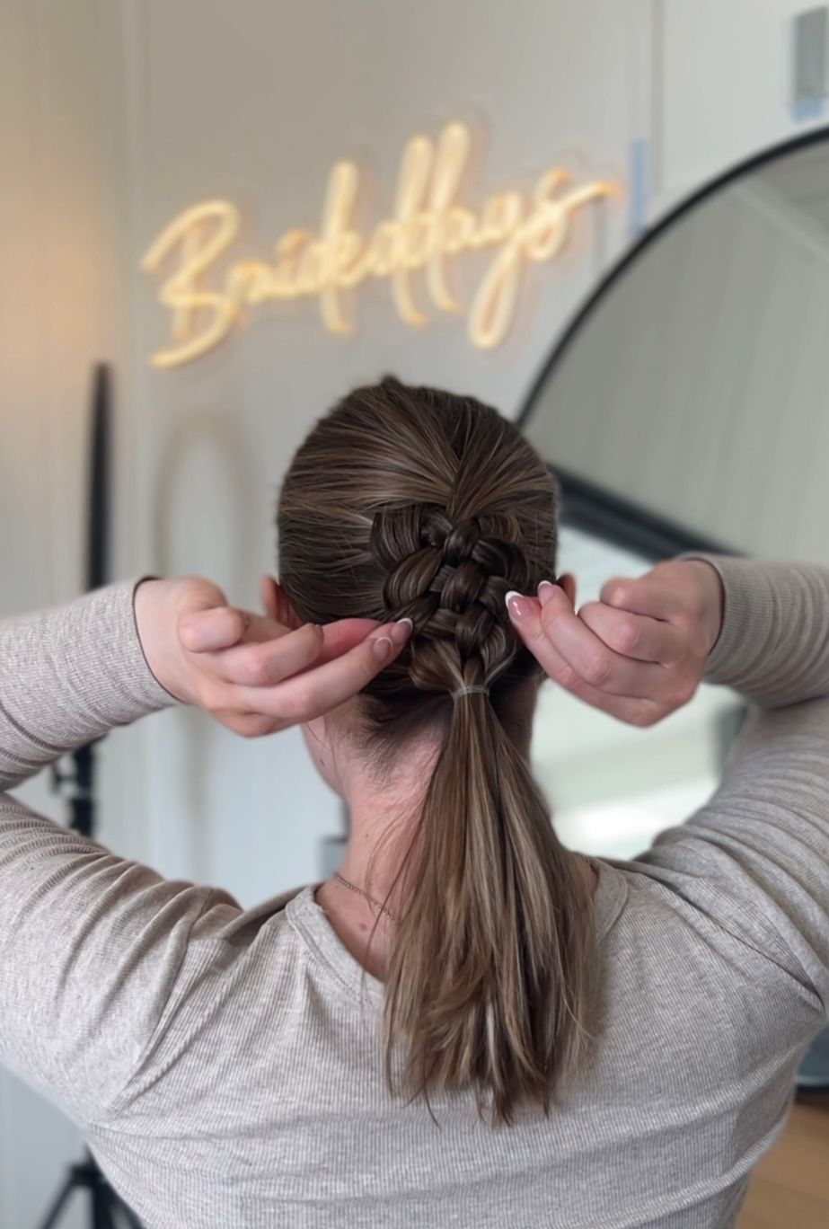 Karoline Pålerud — Styling Video ONESHOT Hair Awards entry