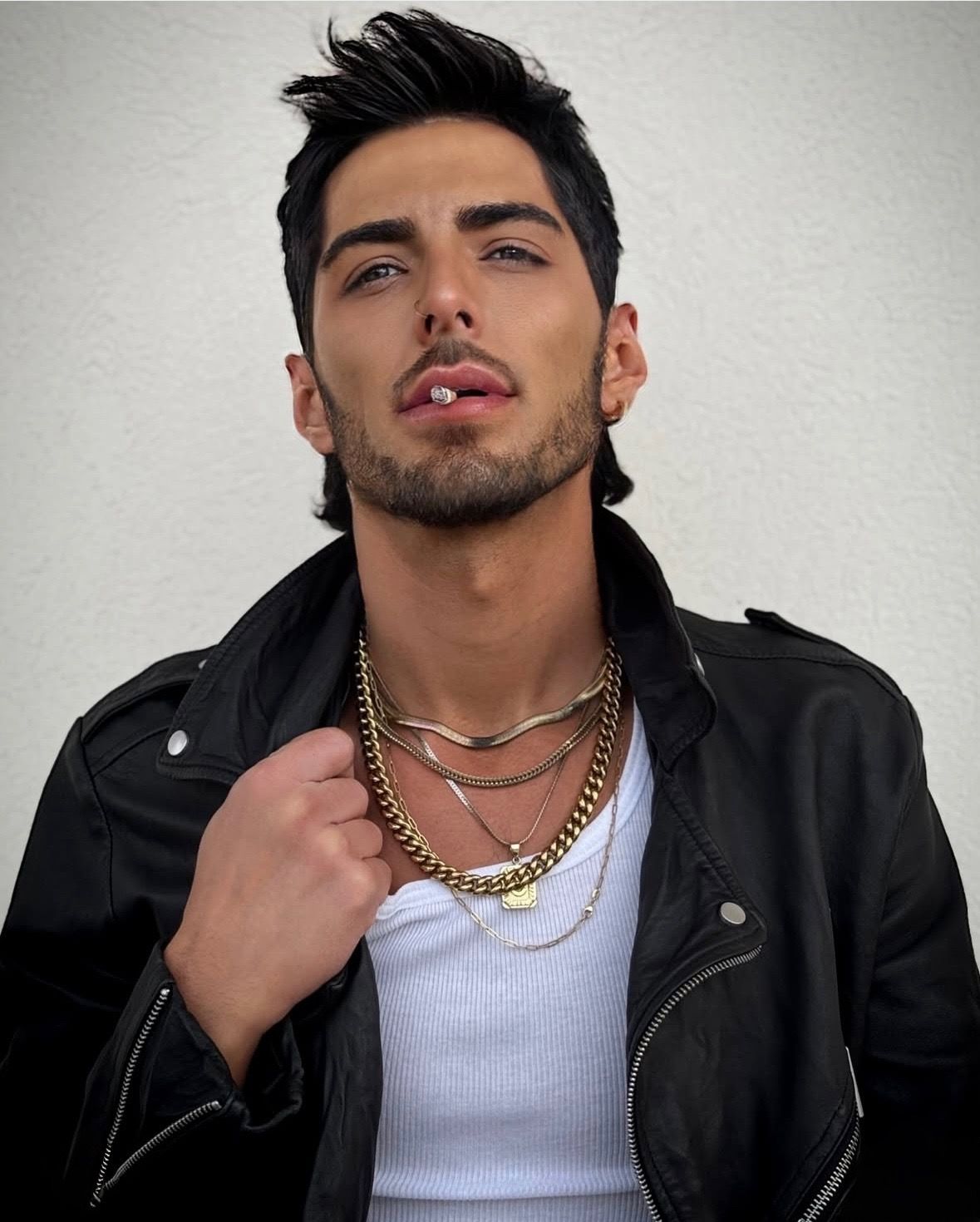 Sherette Parker — Men's Shot ONESHOT Hair Awards entry