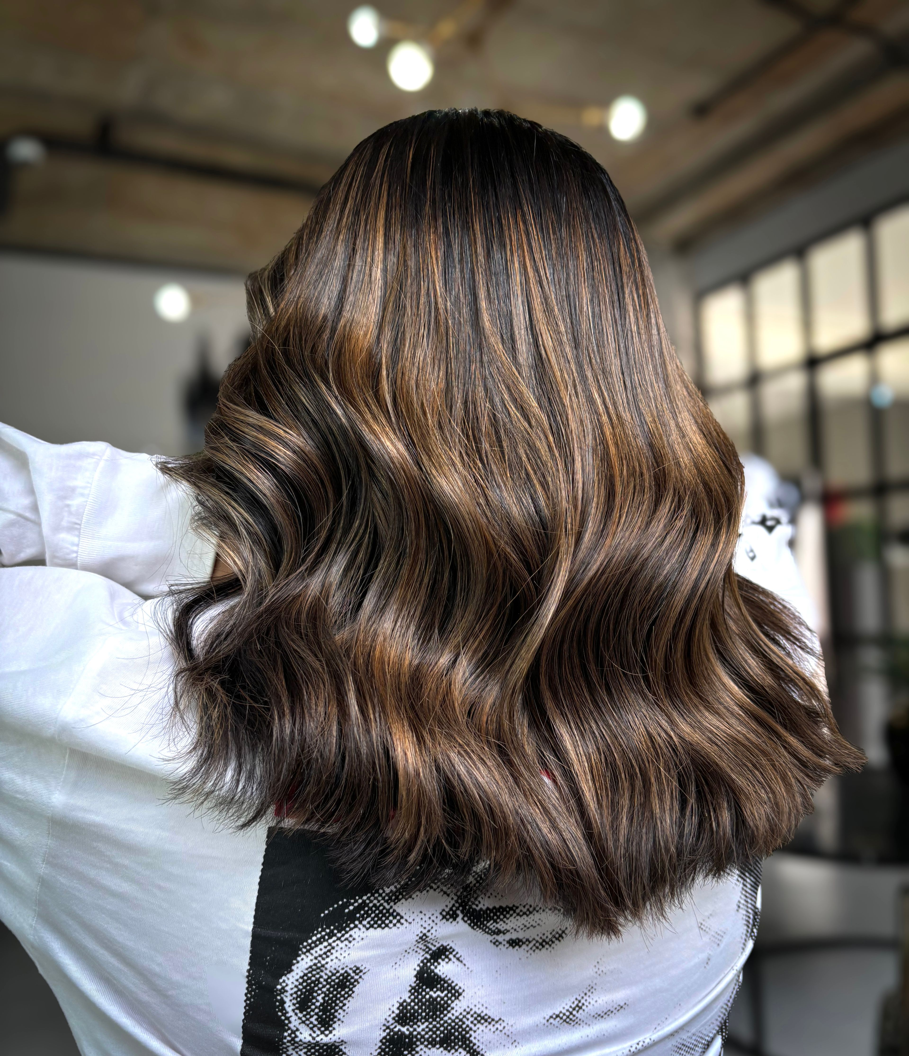 Ansumey Meyer — Student ONESHOT Hair Awards entry