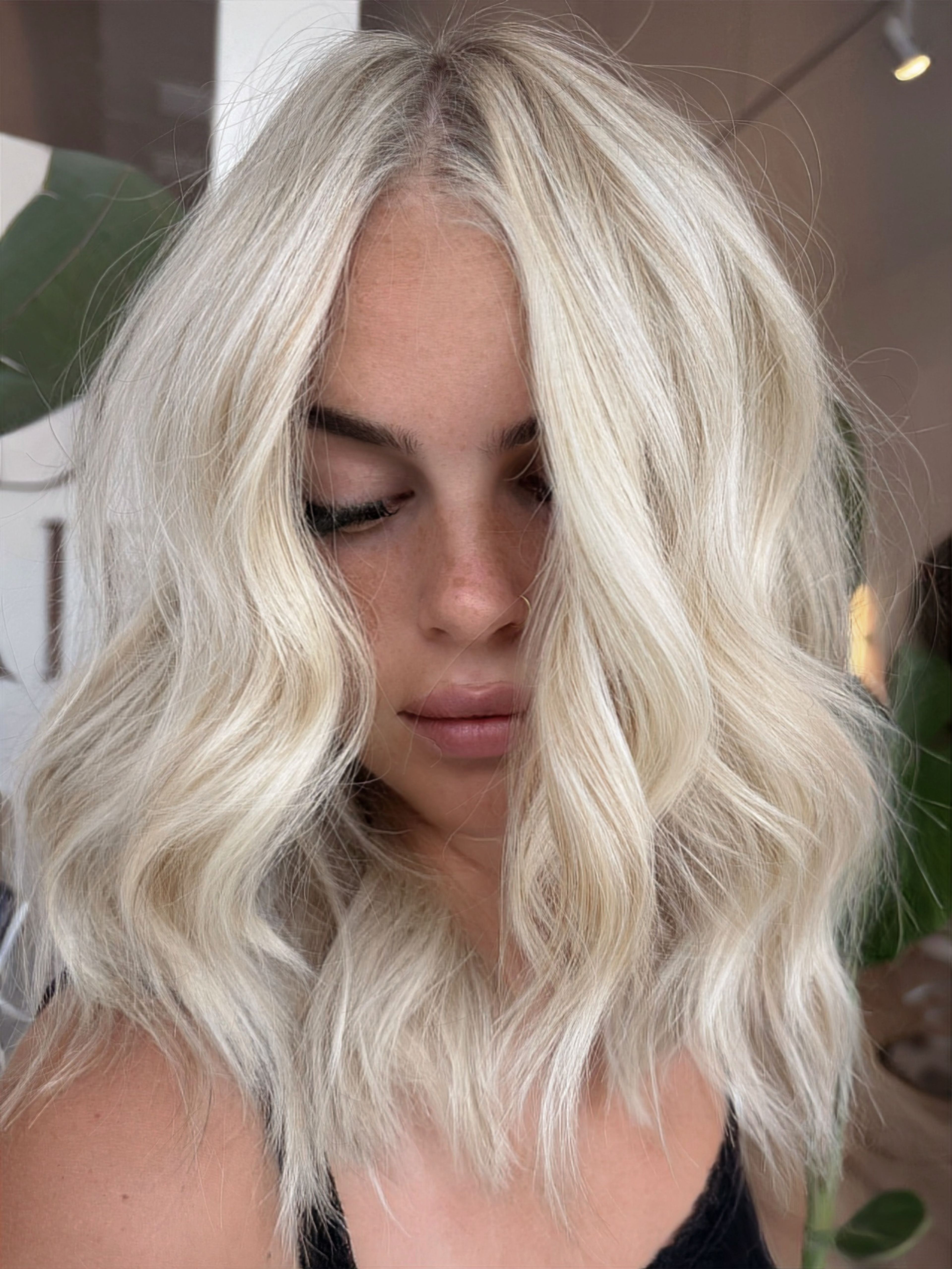 Emma Loso — Platinum ONESHOT Hair Awards entry