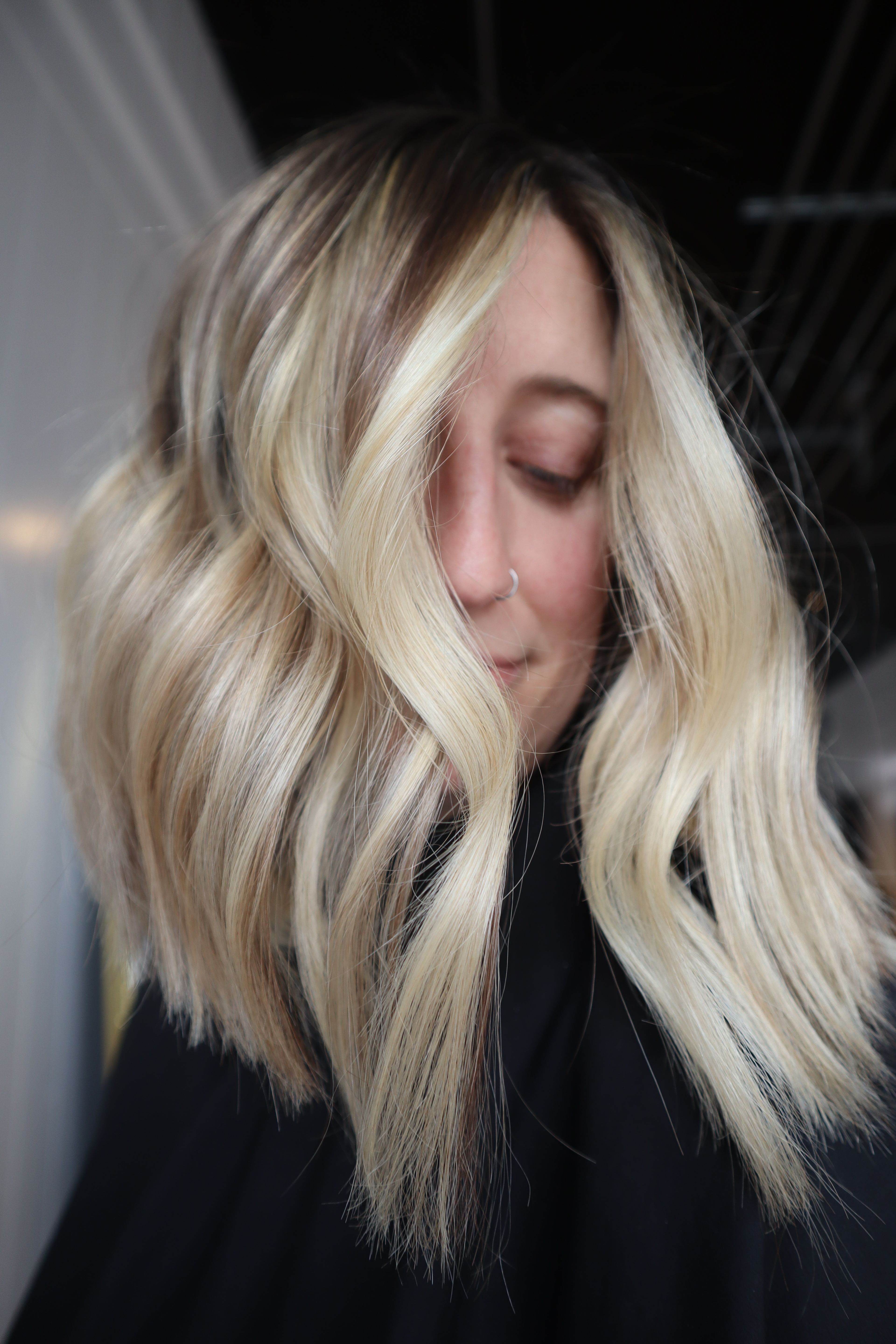 Jess Elaine — Blondes ONESHOT Hair Awards entry