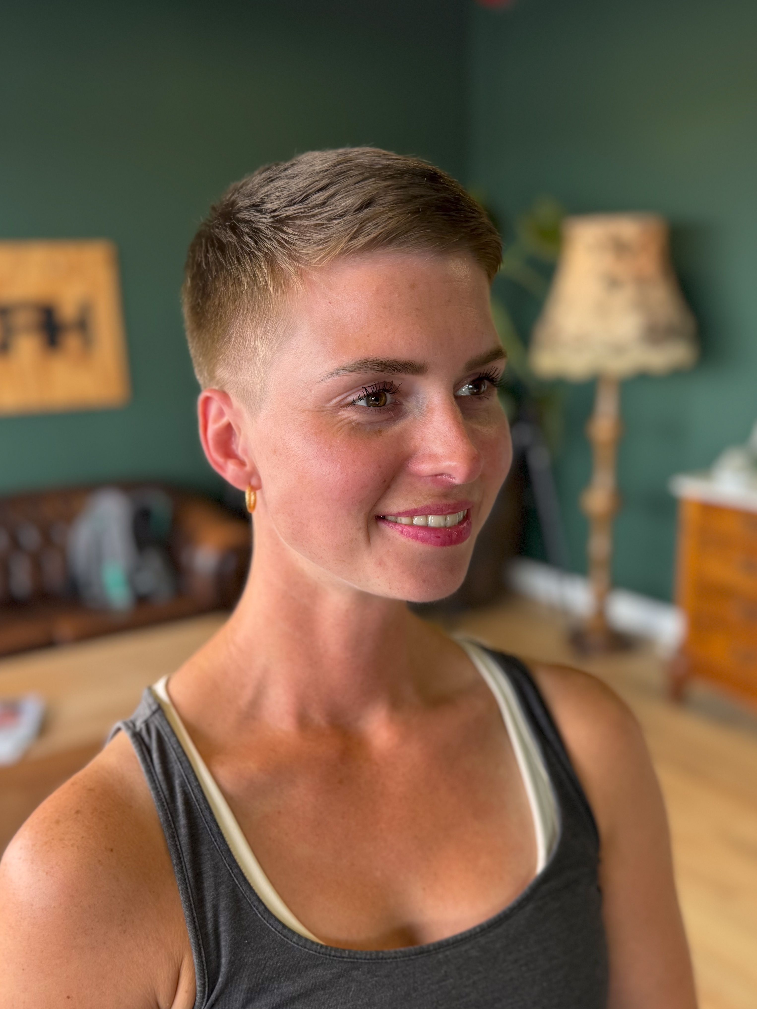 Rene Janssen — Pixie/Bixie ONESHOT Hair Awards entry