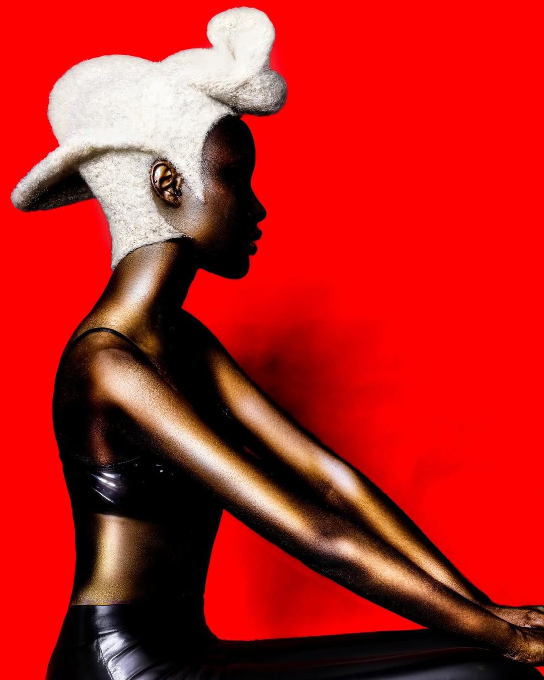 Desmond Murray — Editorial Collection ONESHOT Hair Awards entry