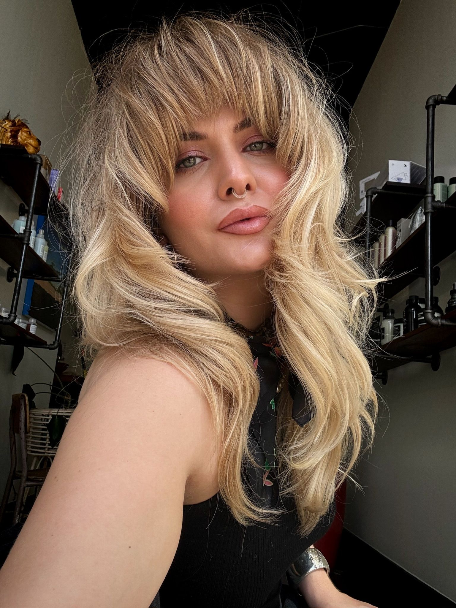 Meghan Foster — Blondes ONESHOT Hair Awards entry