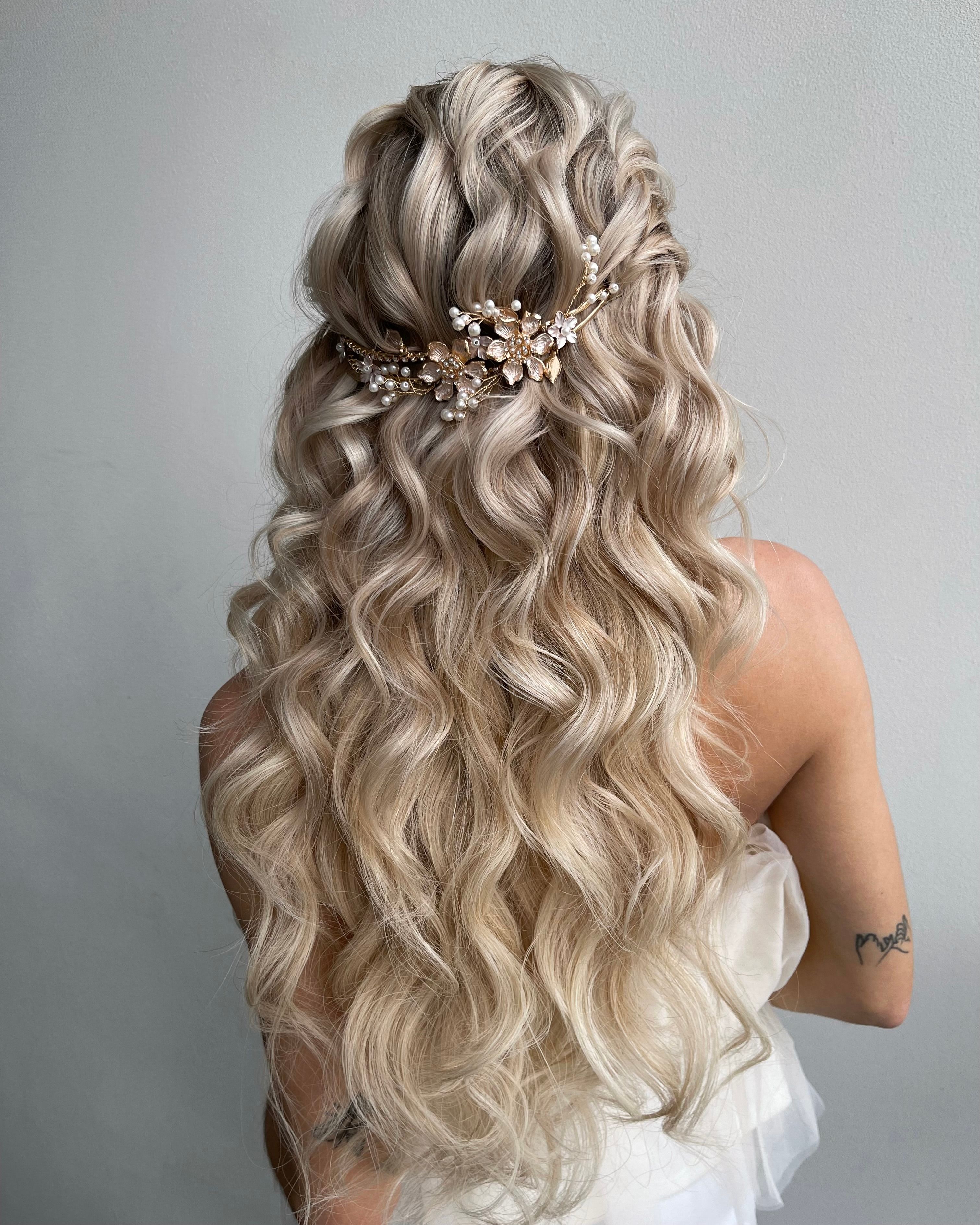 Hanne Tangen Johansen — Special Event Styling ONESHOT Hair Awards entry
