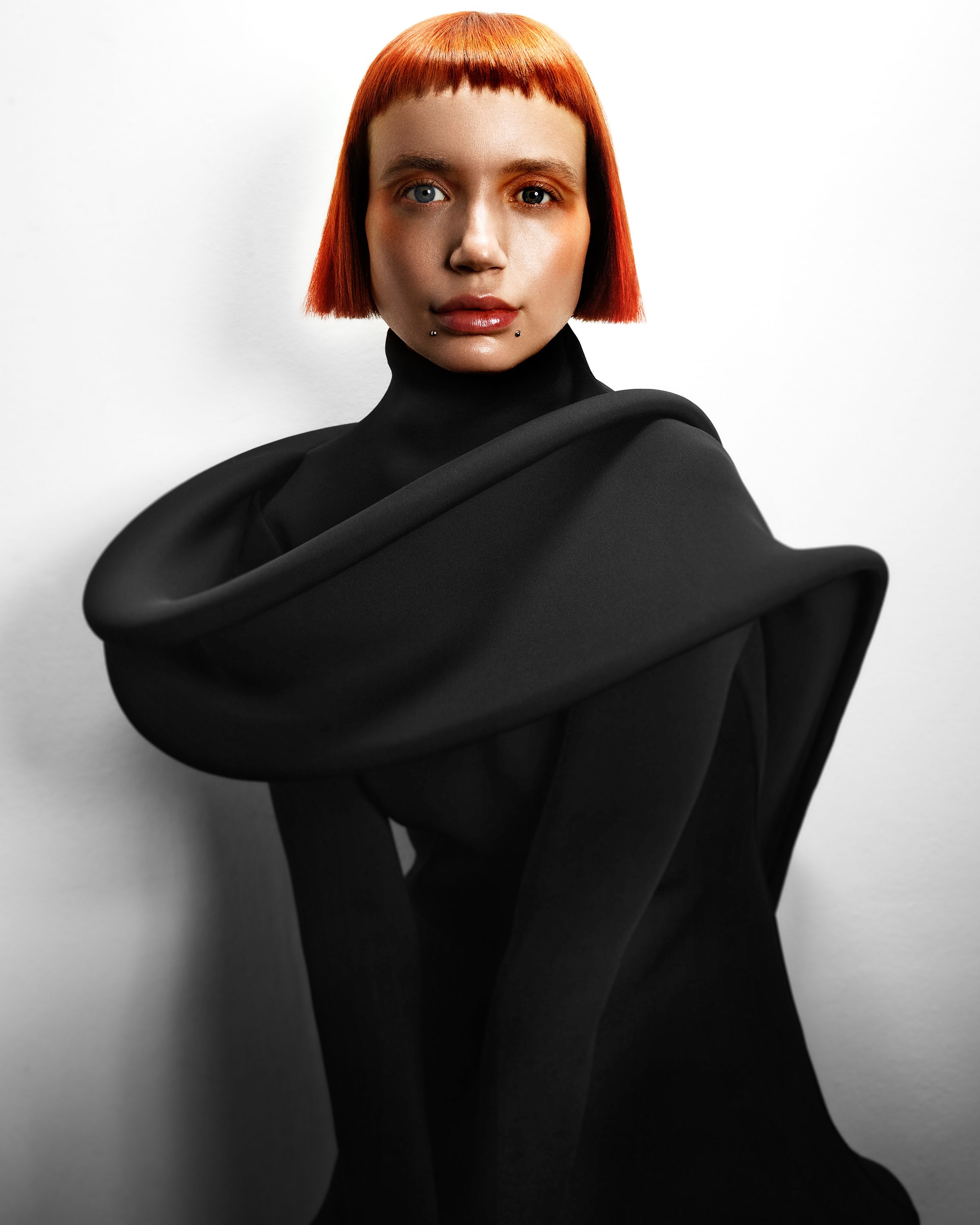 David Barron — Haircut Collection ONESHOT Hair Awards entry