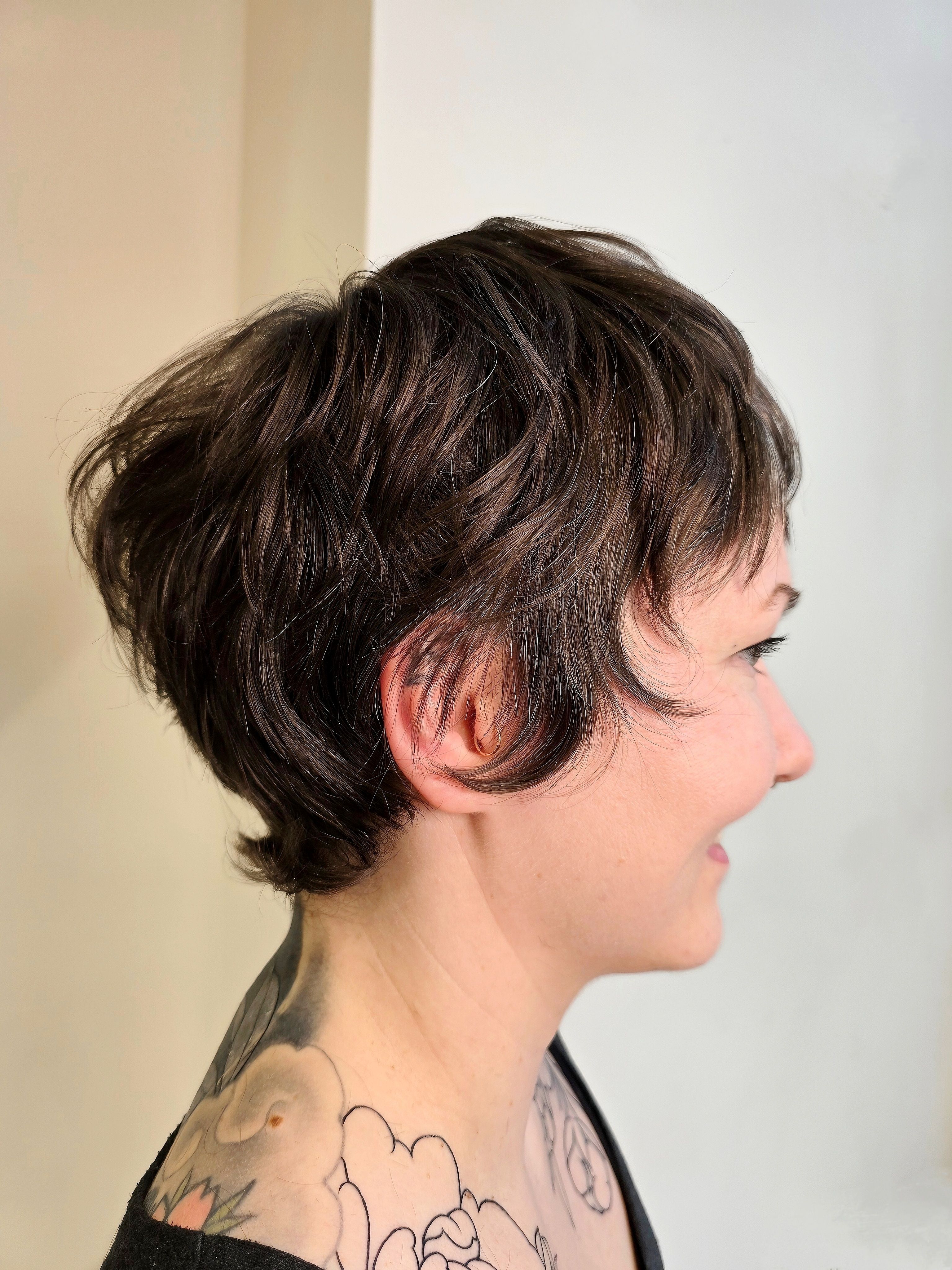 Anna Vuoristo — Pixie/Bixie ONESHOT Hair Awards entry