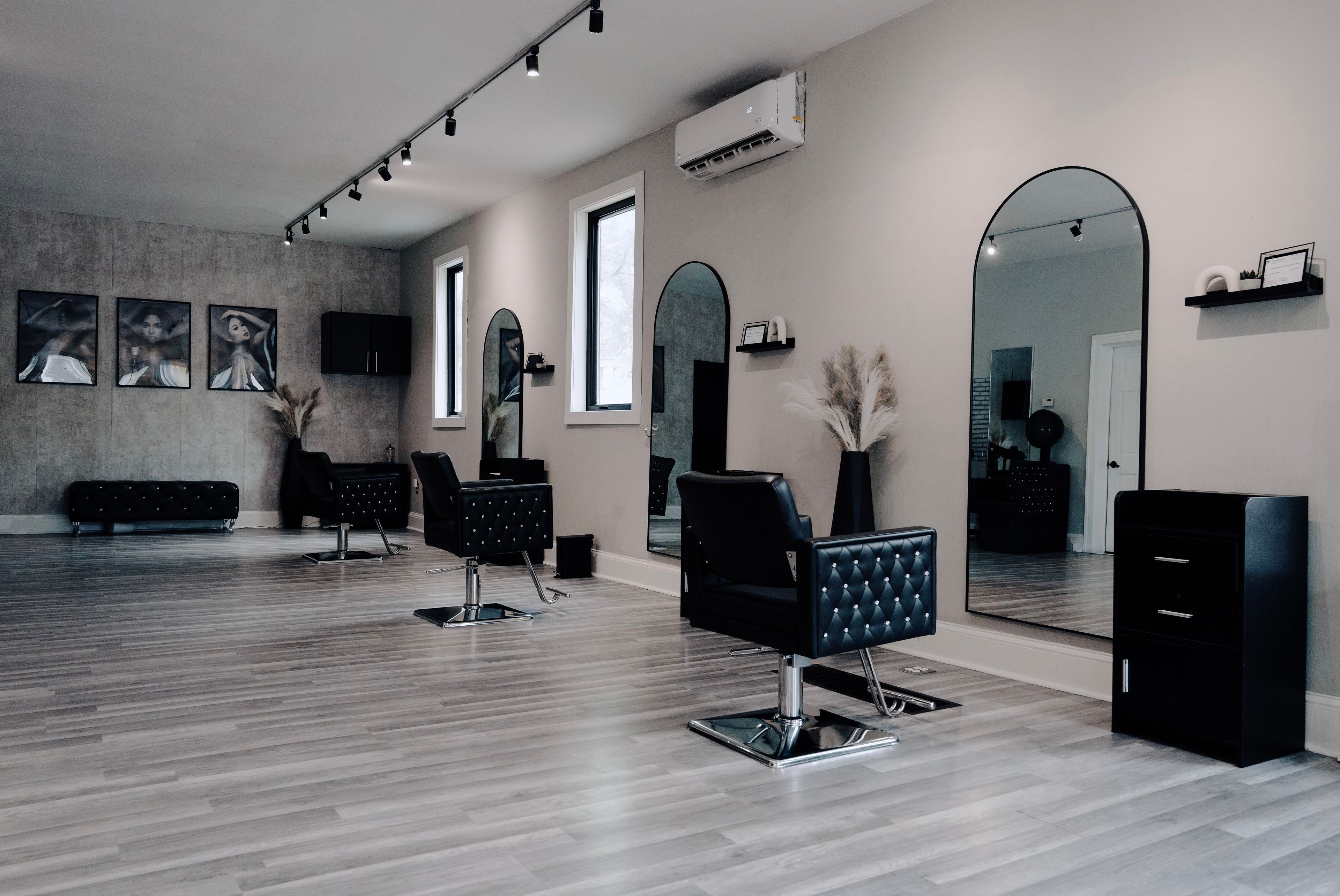 Jasmine Rhoden — Salon Decor ONESHOT Hair Awards entry